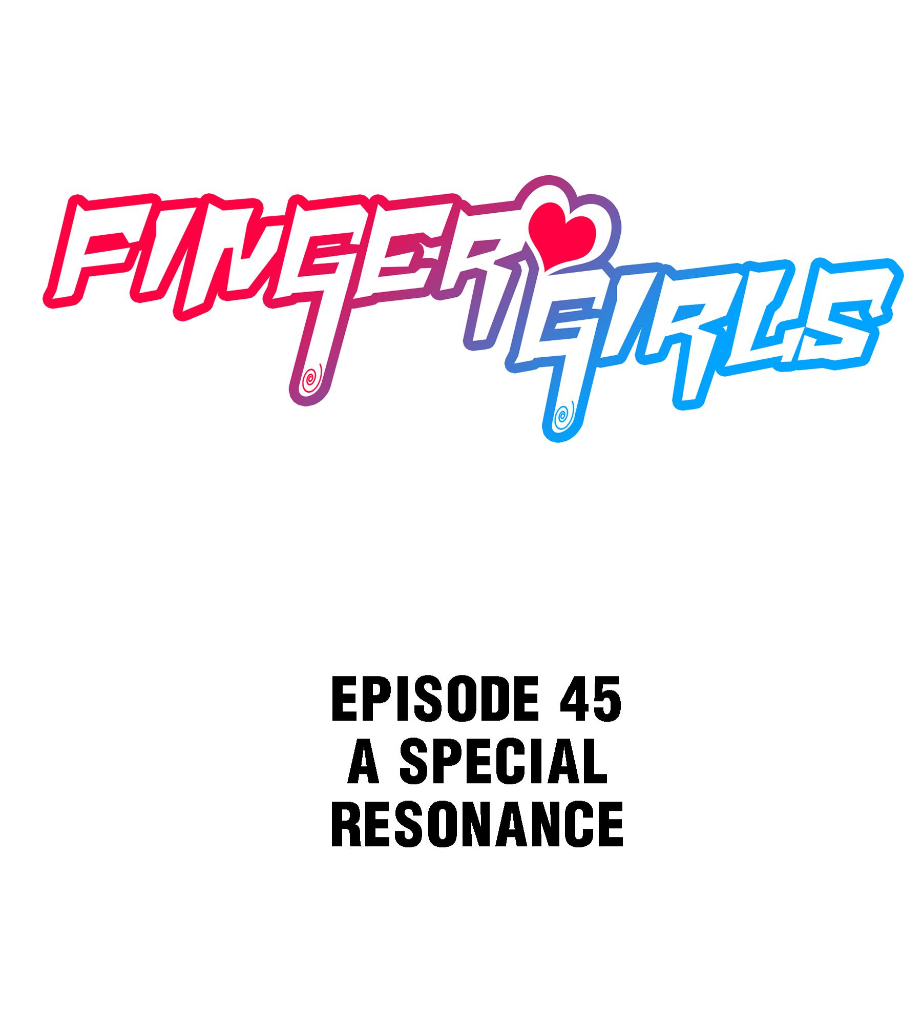 Finger Girls Chapter 45 #3