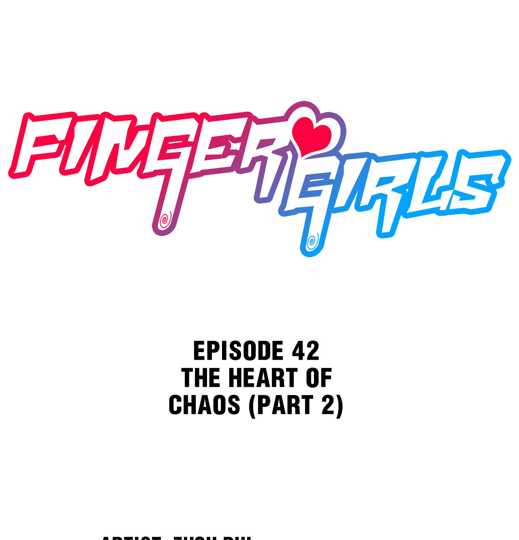 Finger Girls Chapter 43 #3