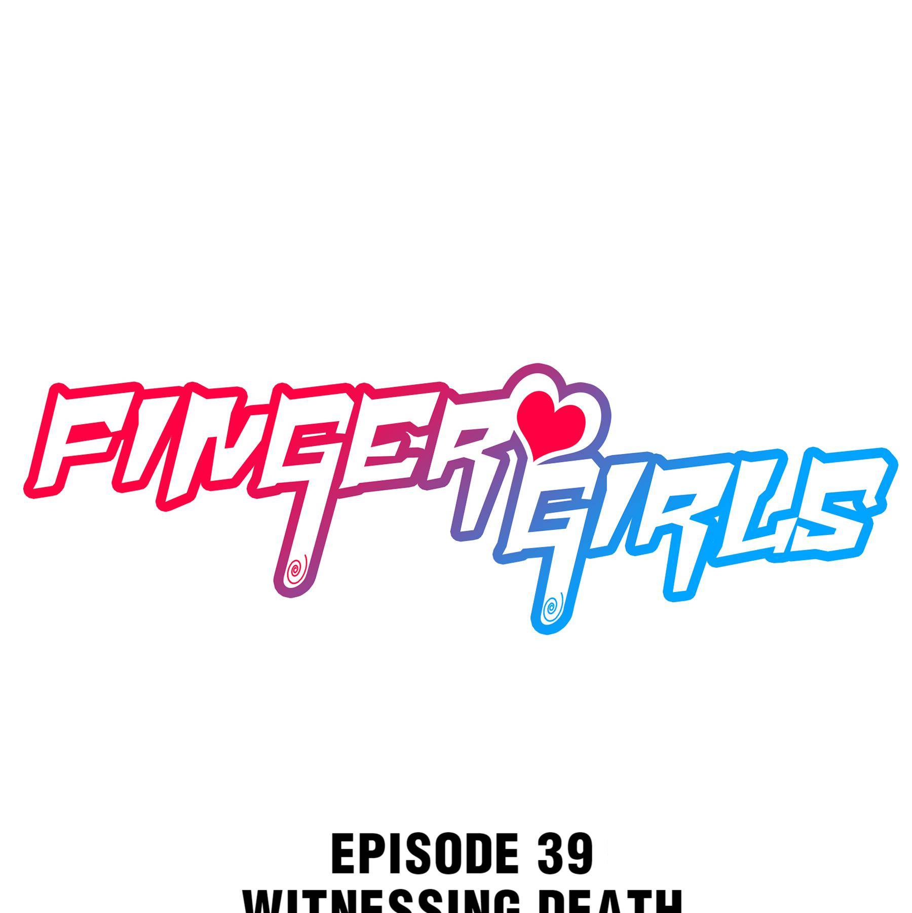 Finger Girls Chapter 39 #1