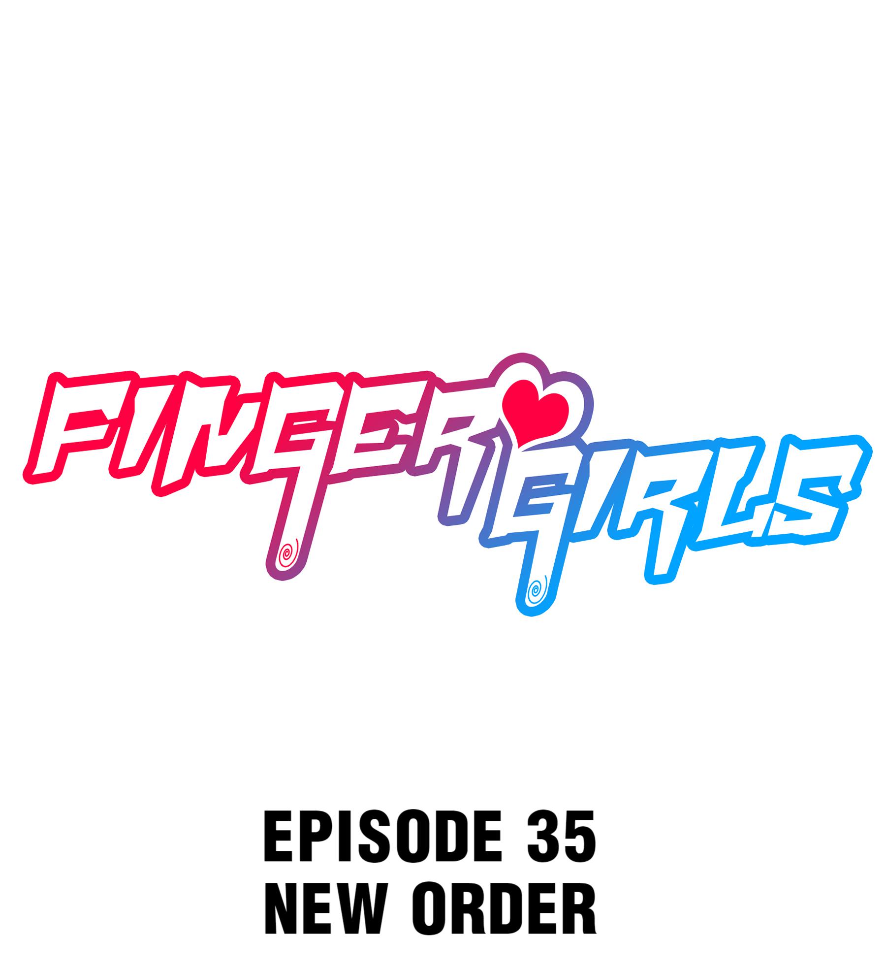 Finger Girls Chapter 35 #1