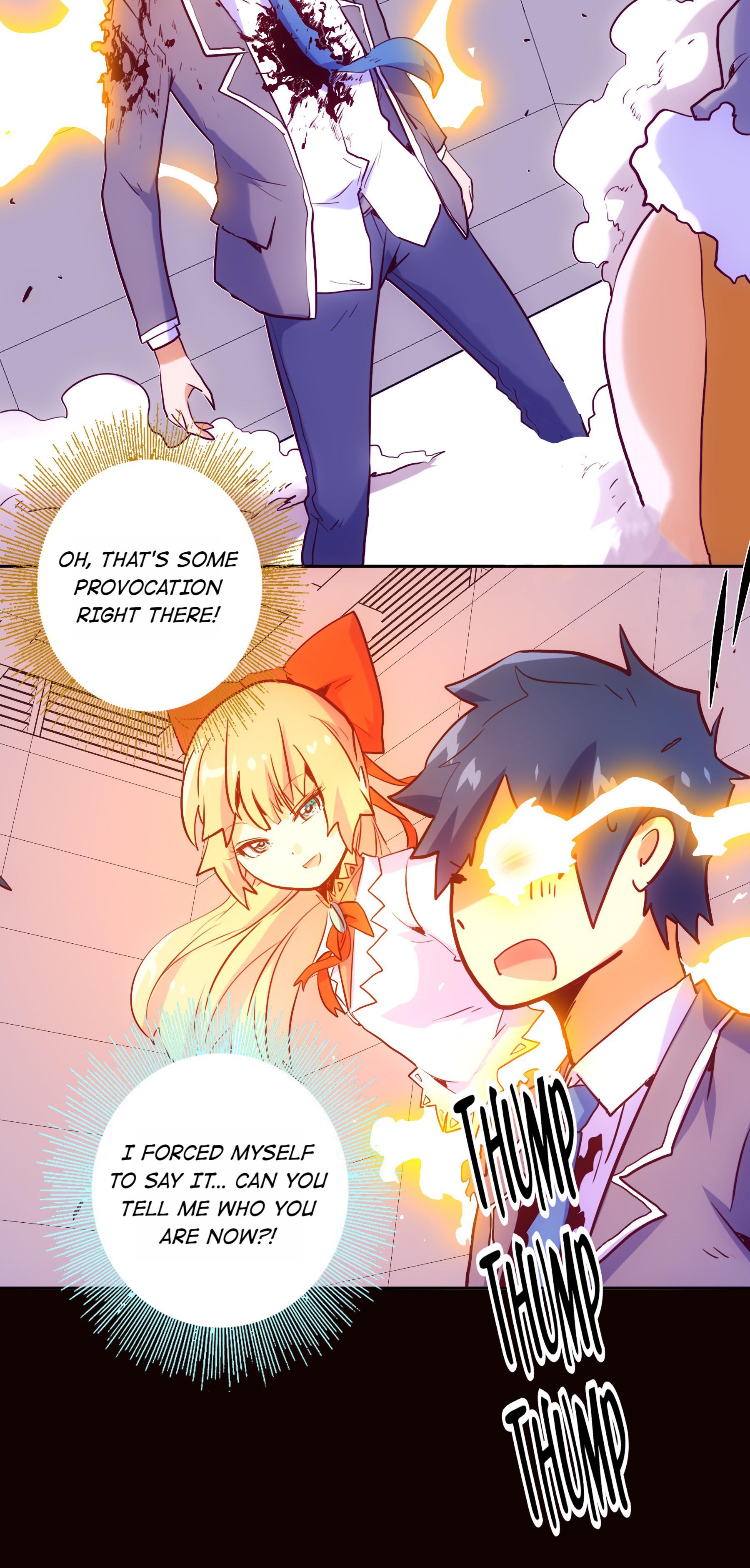 Finger Girls Chapter 28 #15