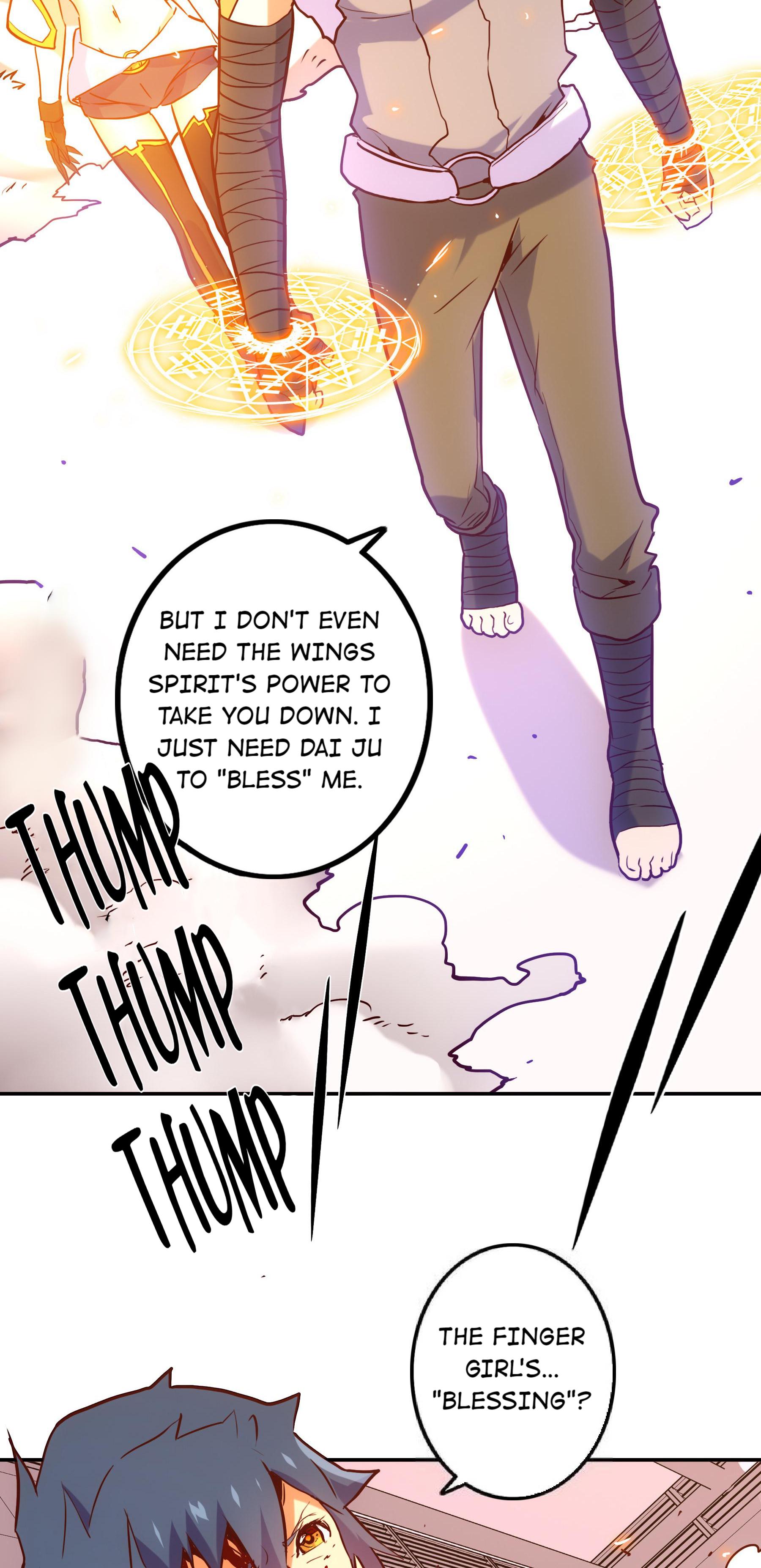 Finger Girls Chapter 26 #28