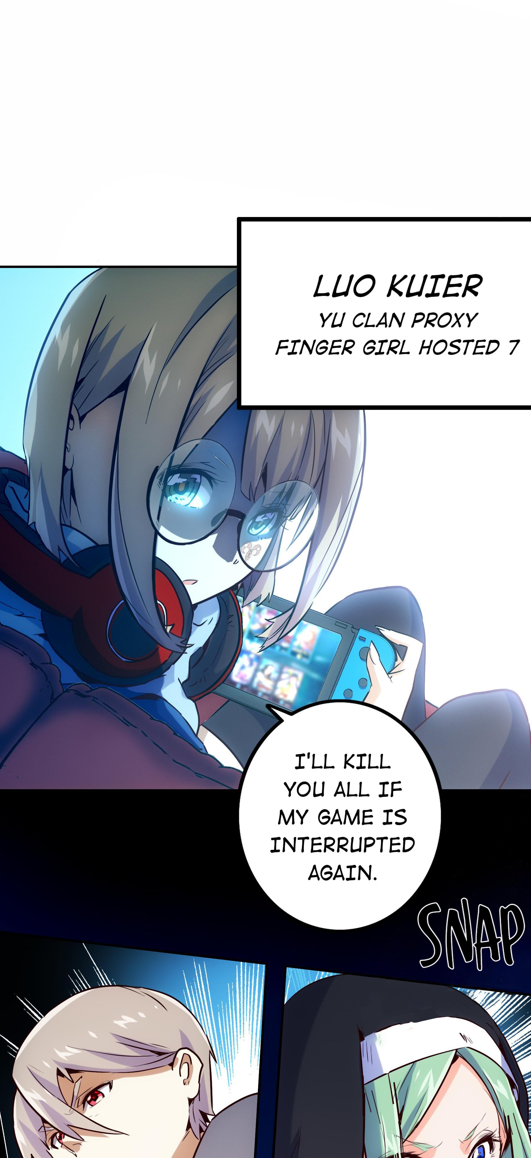 Finger Girls Chapter 25 #27