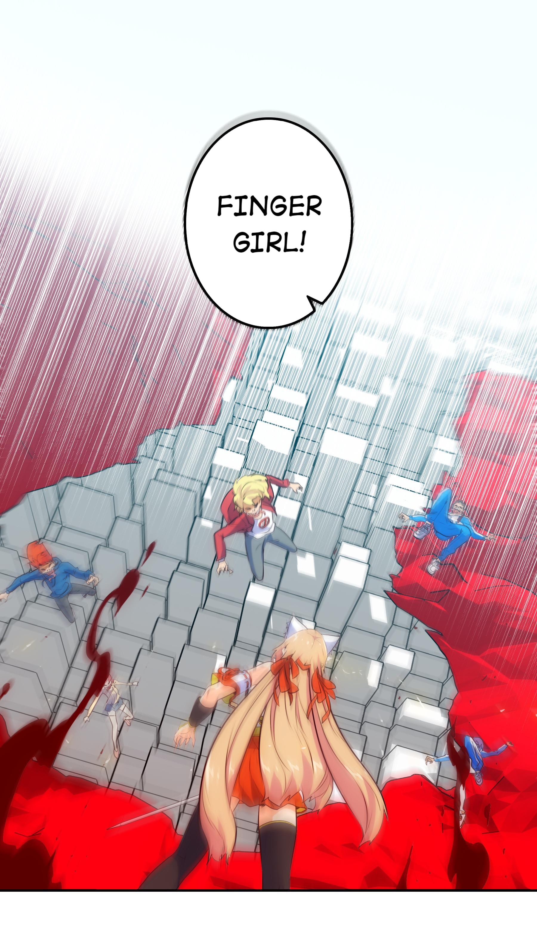 Finger Girls Chapter 22 #21