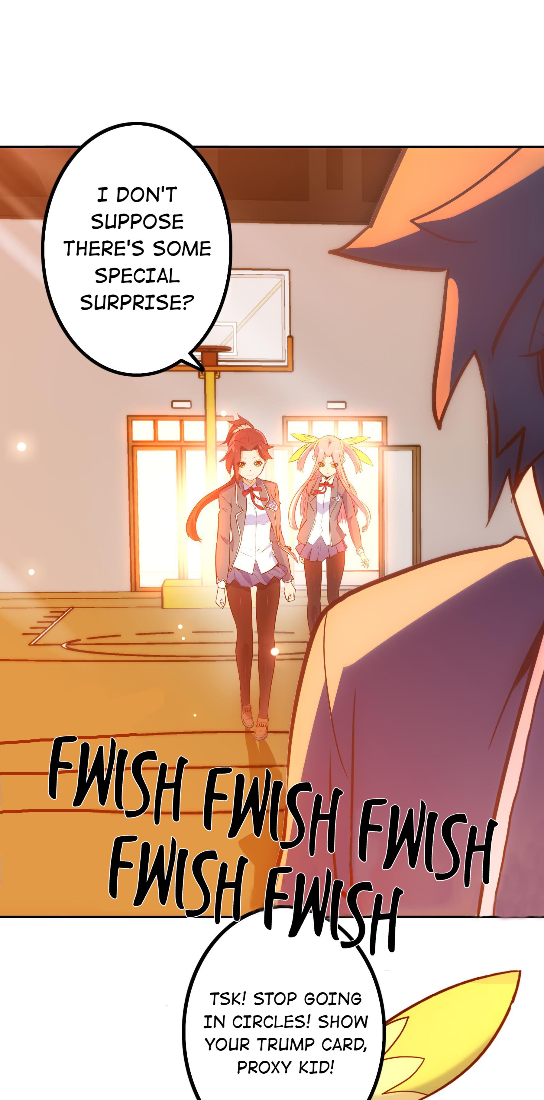 Finger Girls Chapter 14 #4