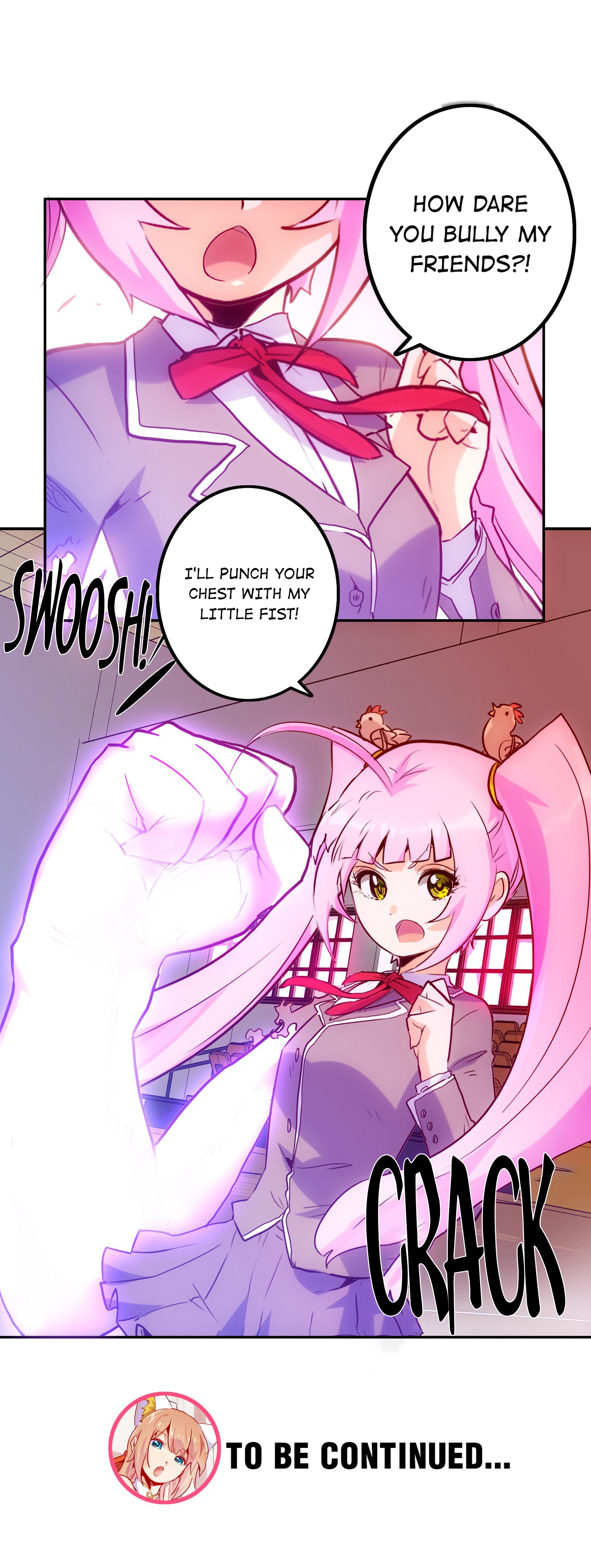 Finger Girls Chapter 14 #43