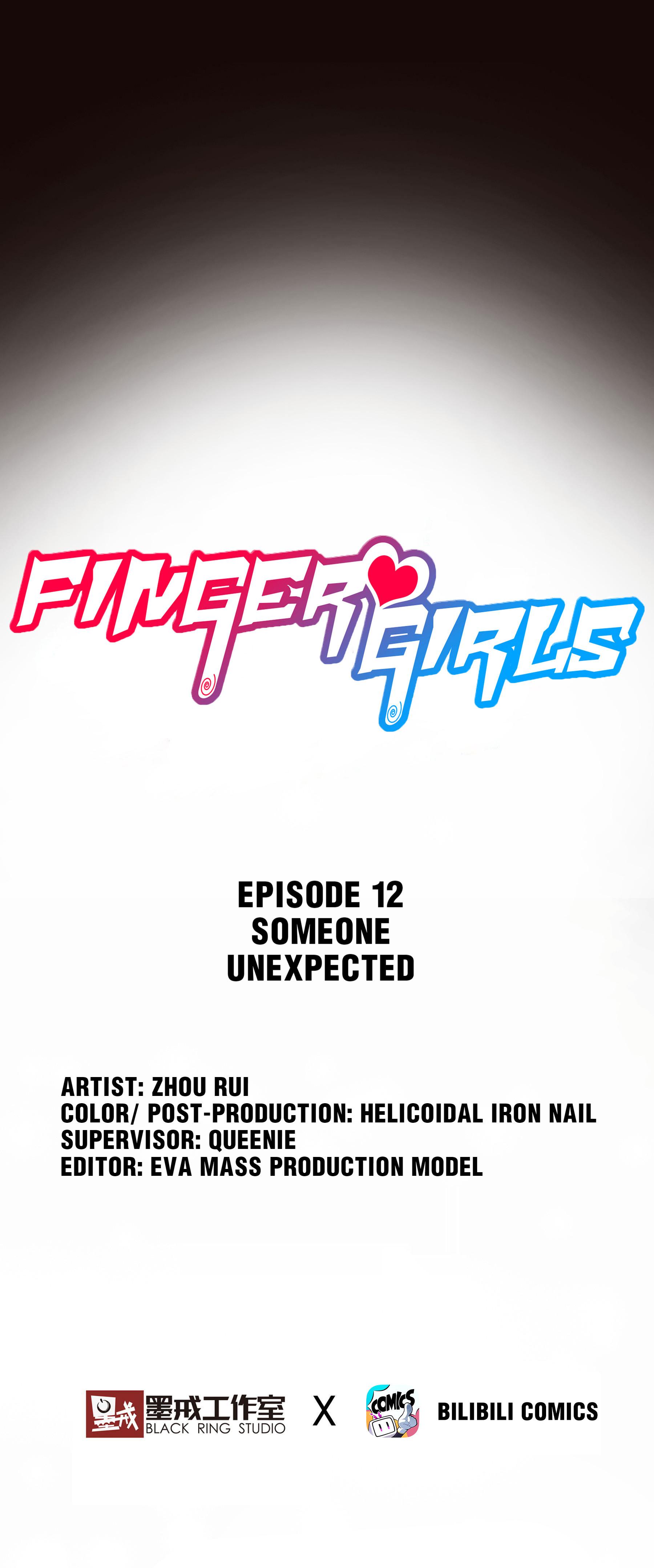 Finger Girls Chapter 12 #14