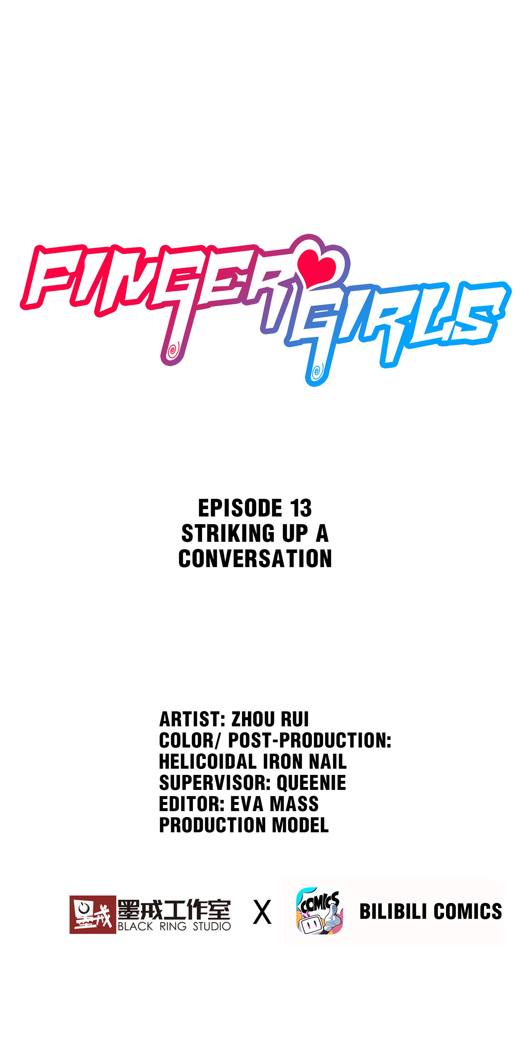 Finger Girls Chapter 13 #12