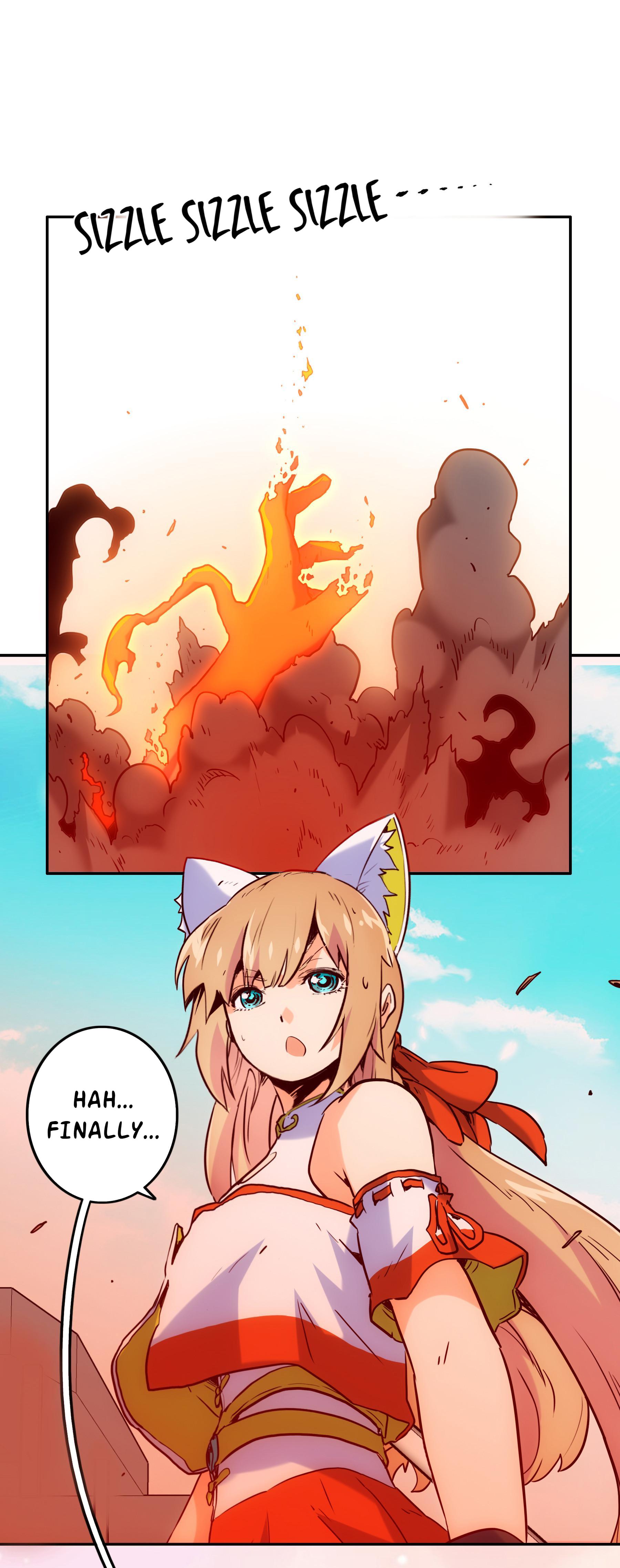 Finger Girls Chapter 3 #69