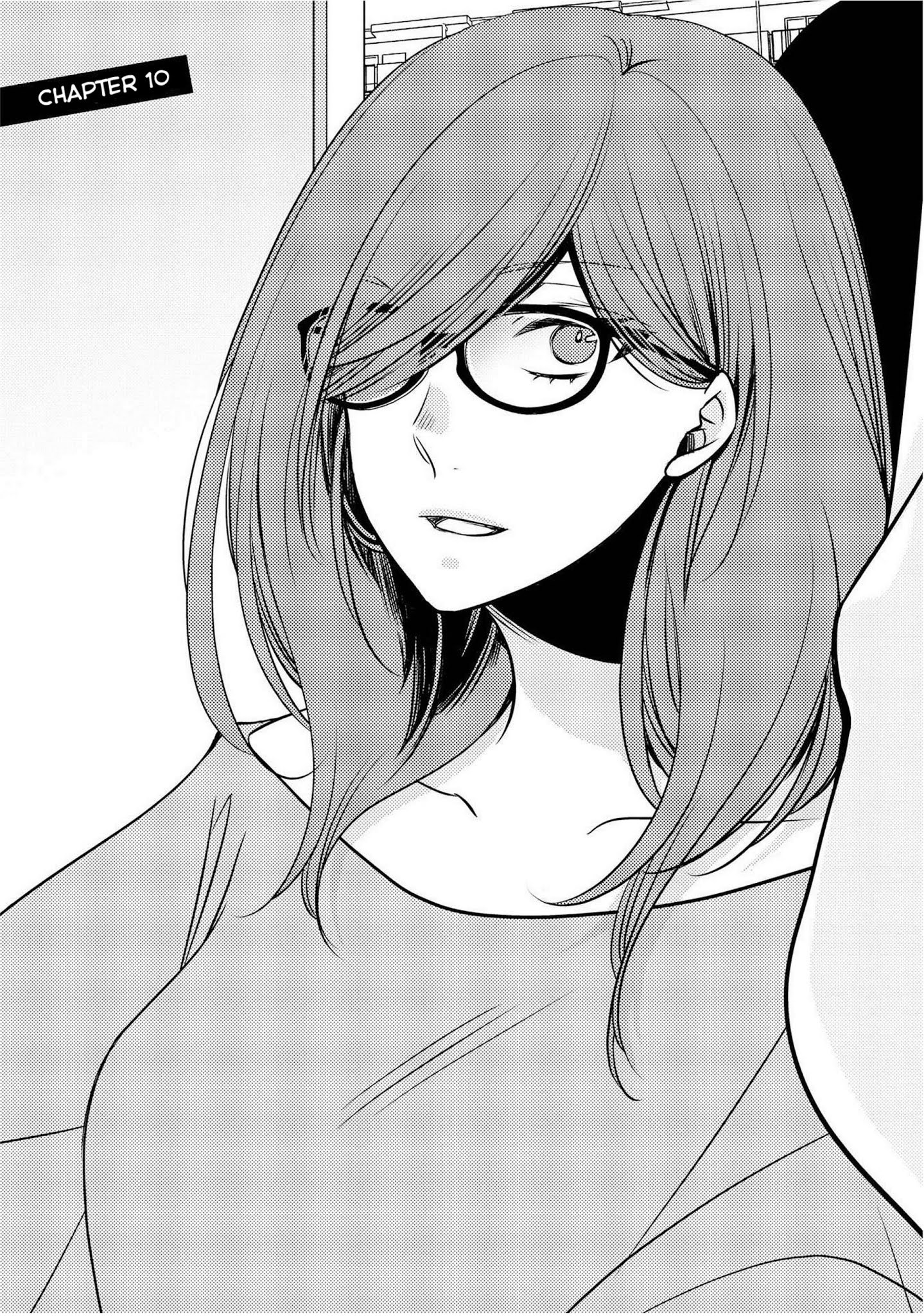 Itoshi Koishi Chapter 10 #3