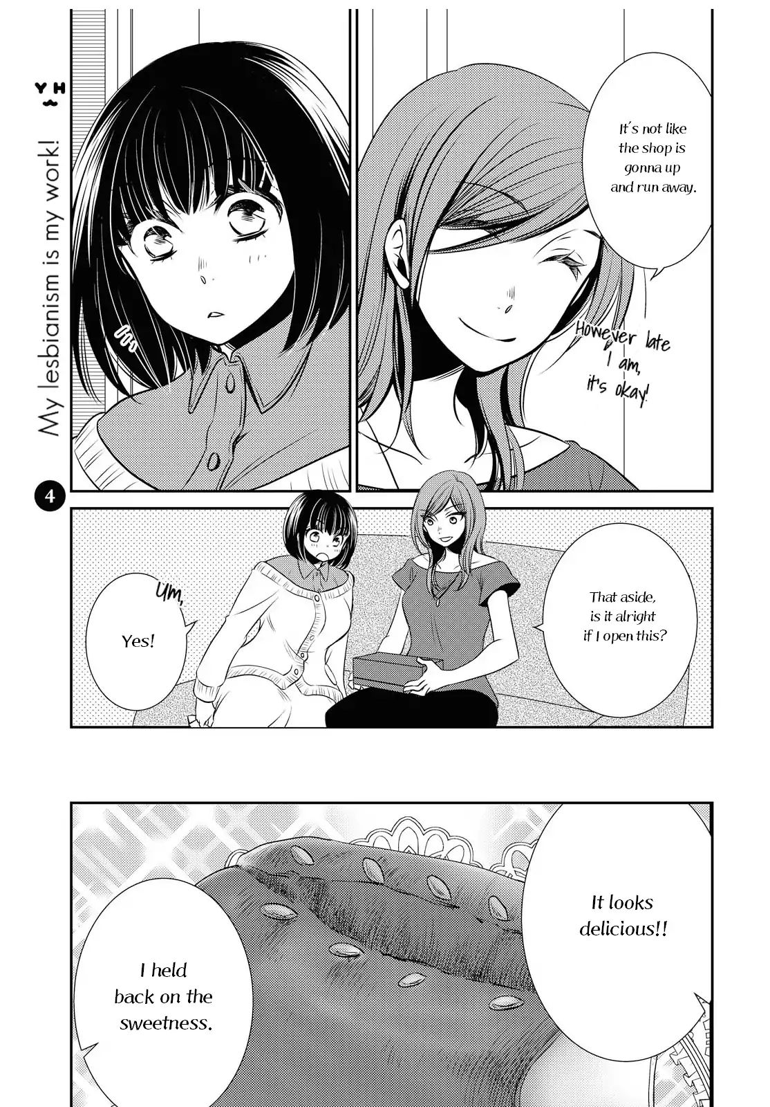 Itoshi Koishi Chapter 3 #22