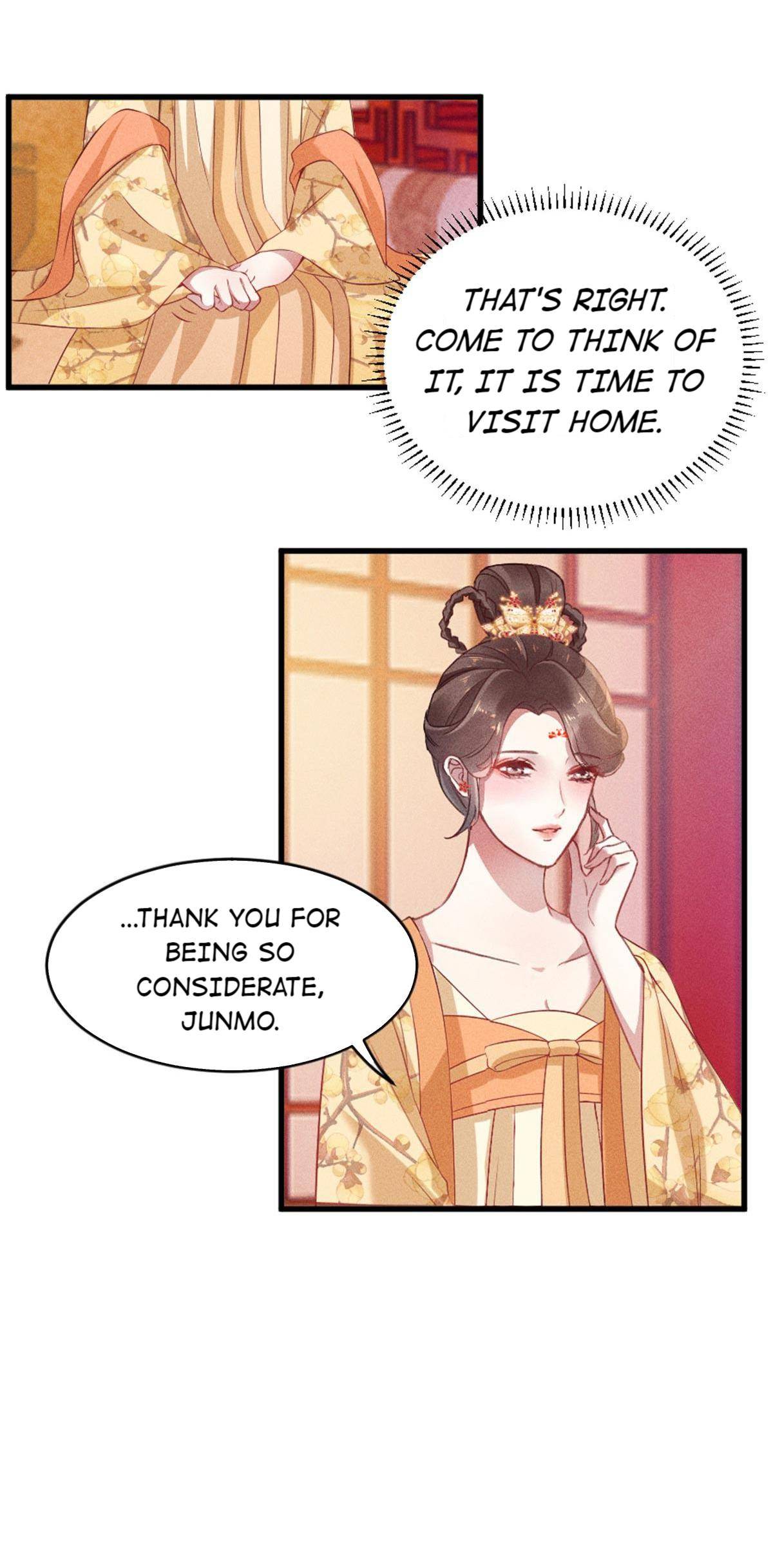 A Heart-Captivating Smile Chapter 16.2 #7