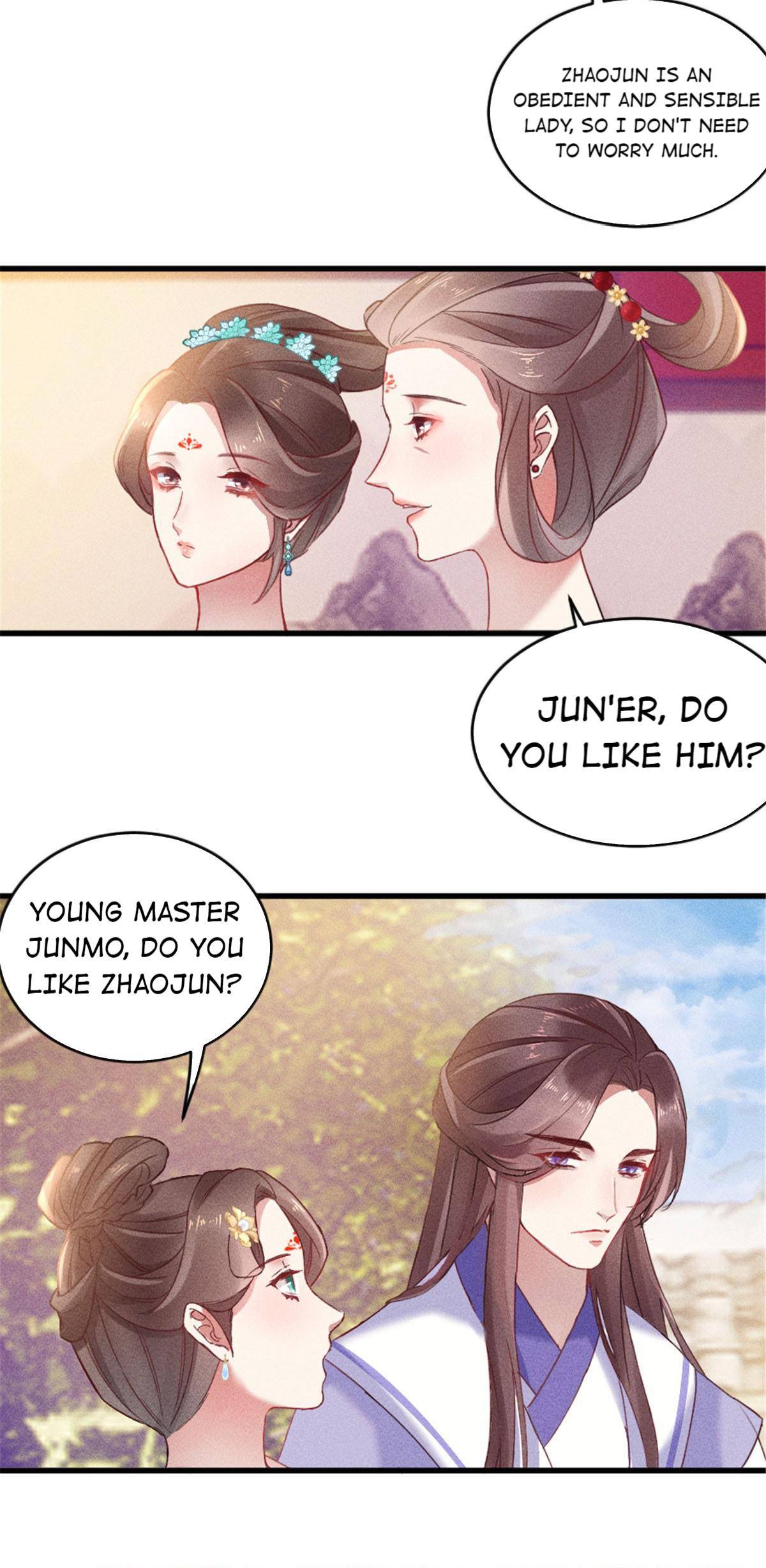 A Heart-Captivating Smile Chapter 16 #8