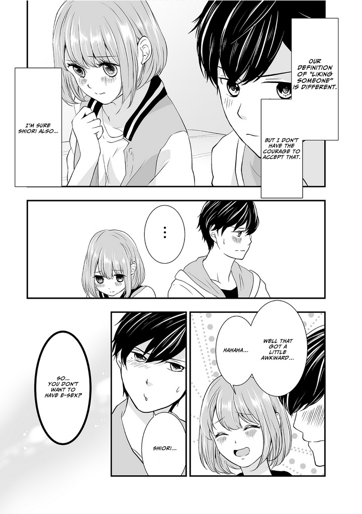 S- You, Her, And Fate Chapter 1 #30