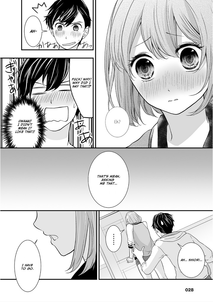 S- You, Her, And Fate Chapter 1 #31