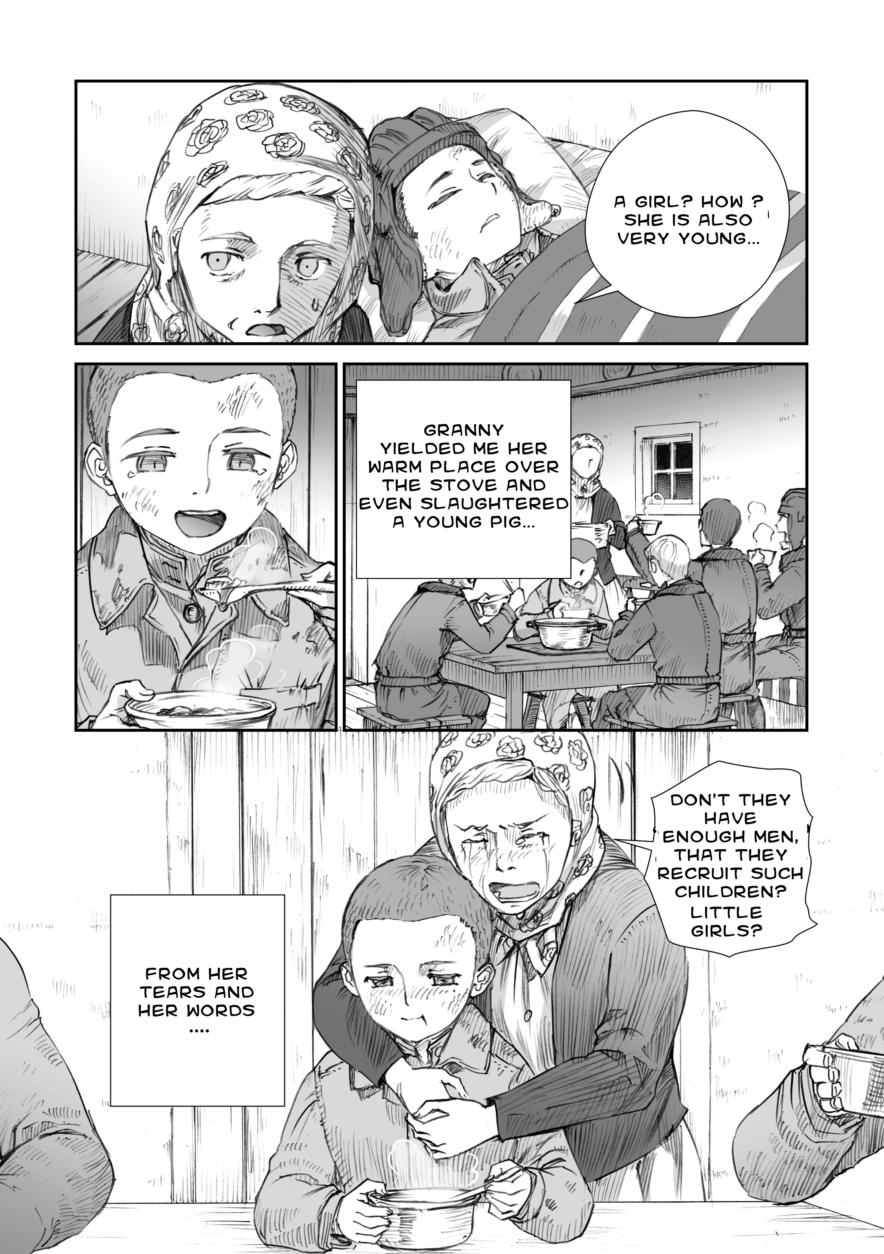 War's Unwomanly Face Chapter 14 #14