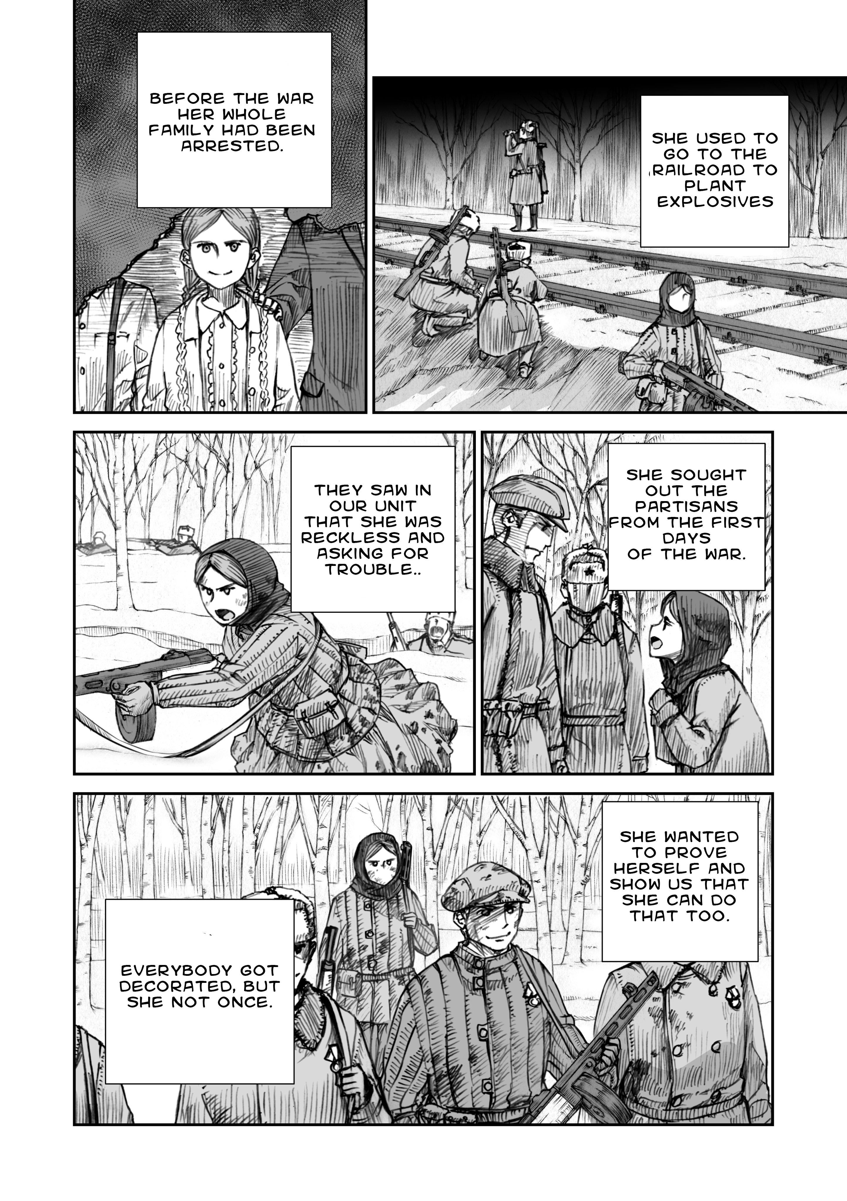 War's Unwomanly Face Chapter 12 #8