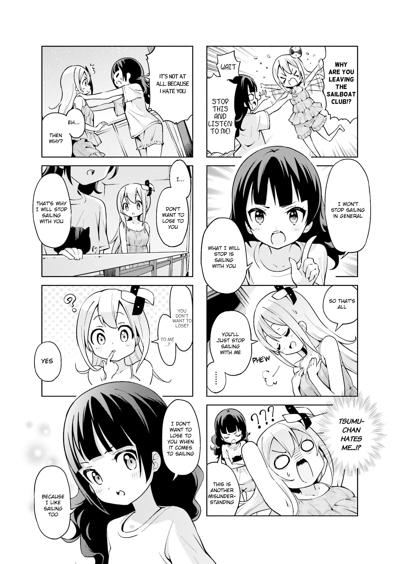 Shippuu Windmill! Chapter 26 #2