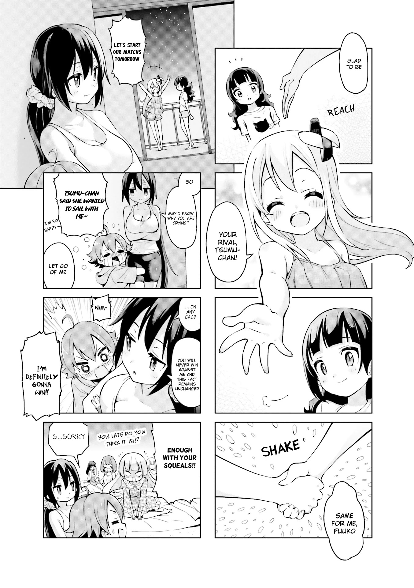 Shippuu Windmill! Chapter 26 #4