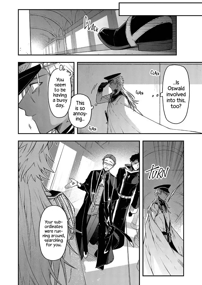 Fushi No Sougishi Chapter 53 #8