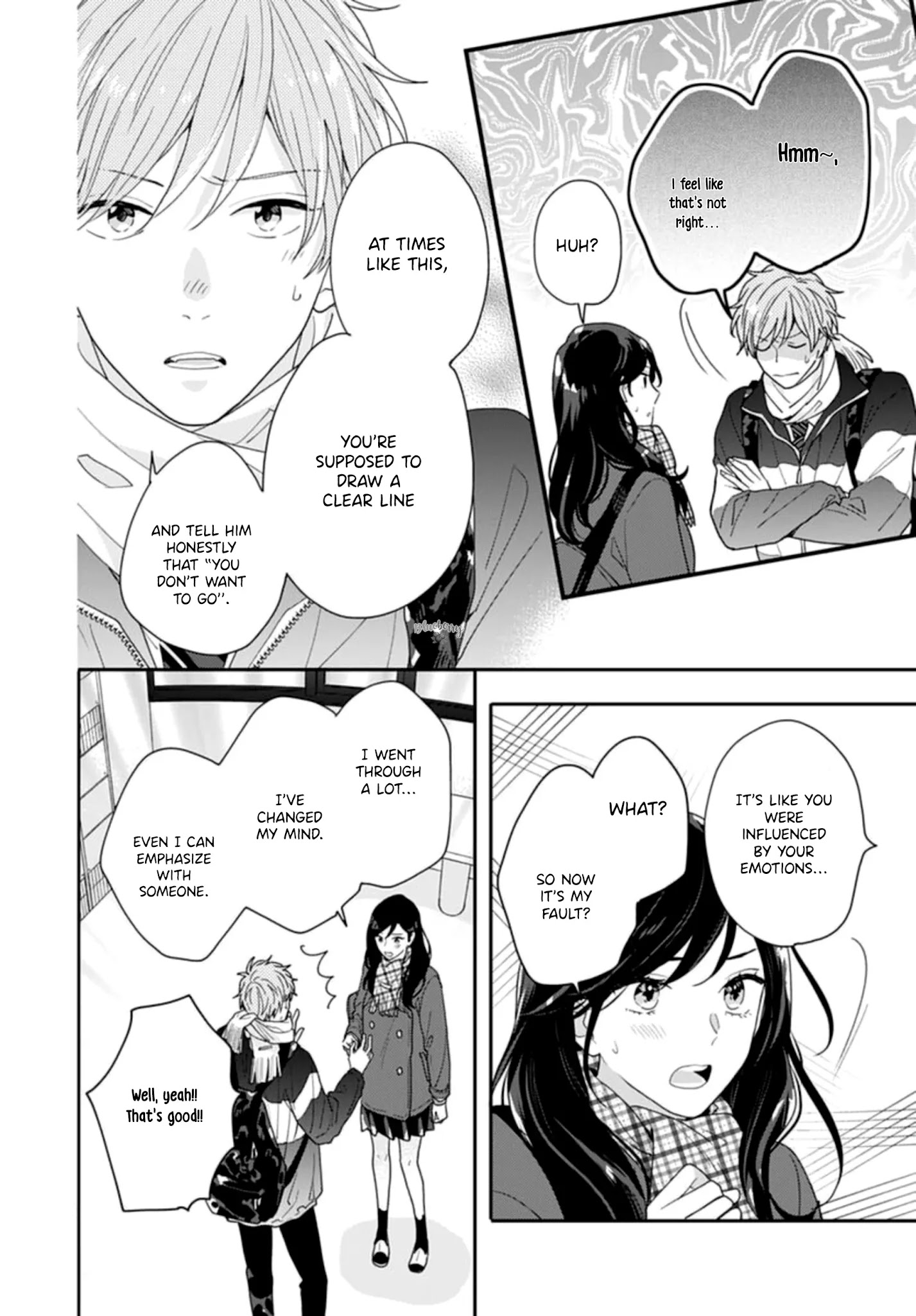 Koi Wo Shiranai Bokutachi Wa Chapter 43 #16