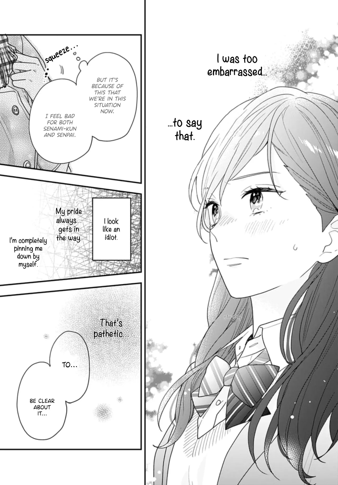 Koi Wo Shiranai Bokutachi Wa Chapter 43 #19