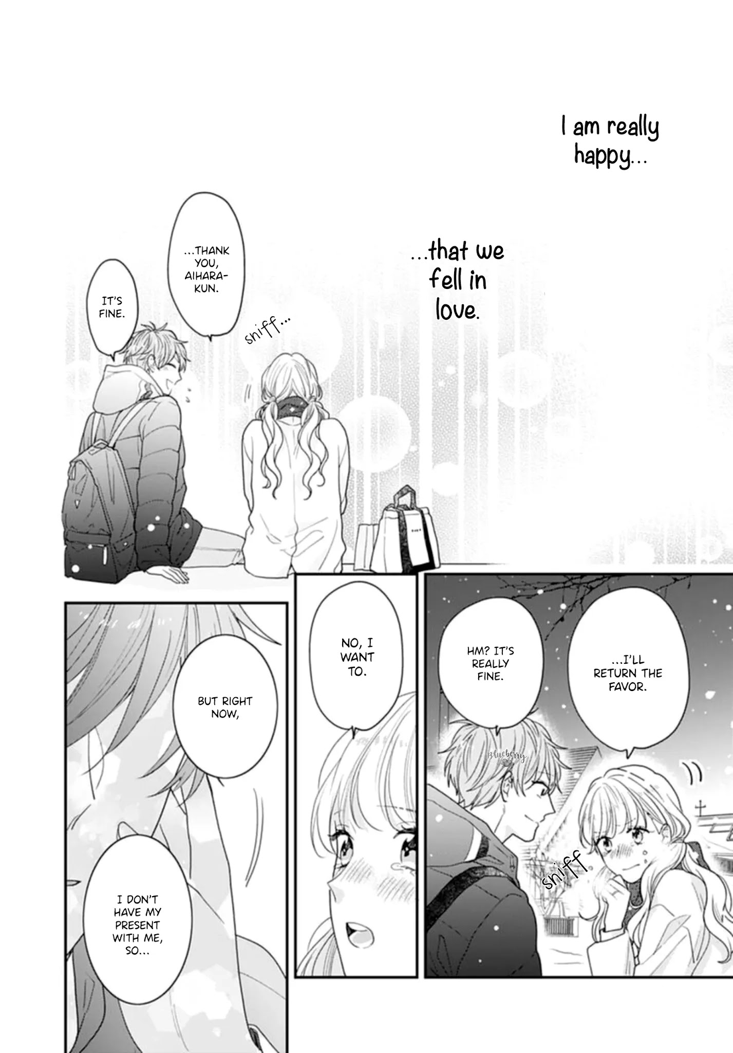 Koi Wo Shiranai Bokutachi Wa Chapter 43 #48