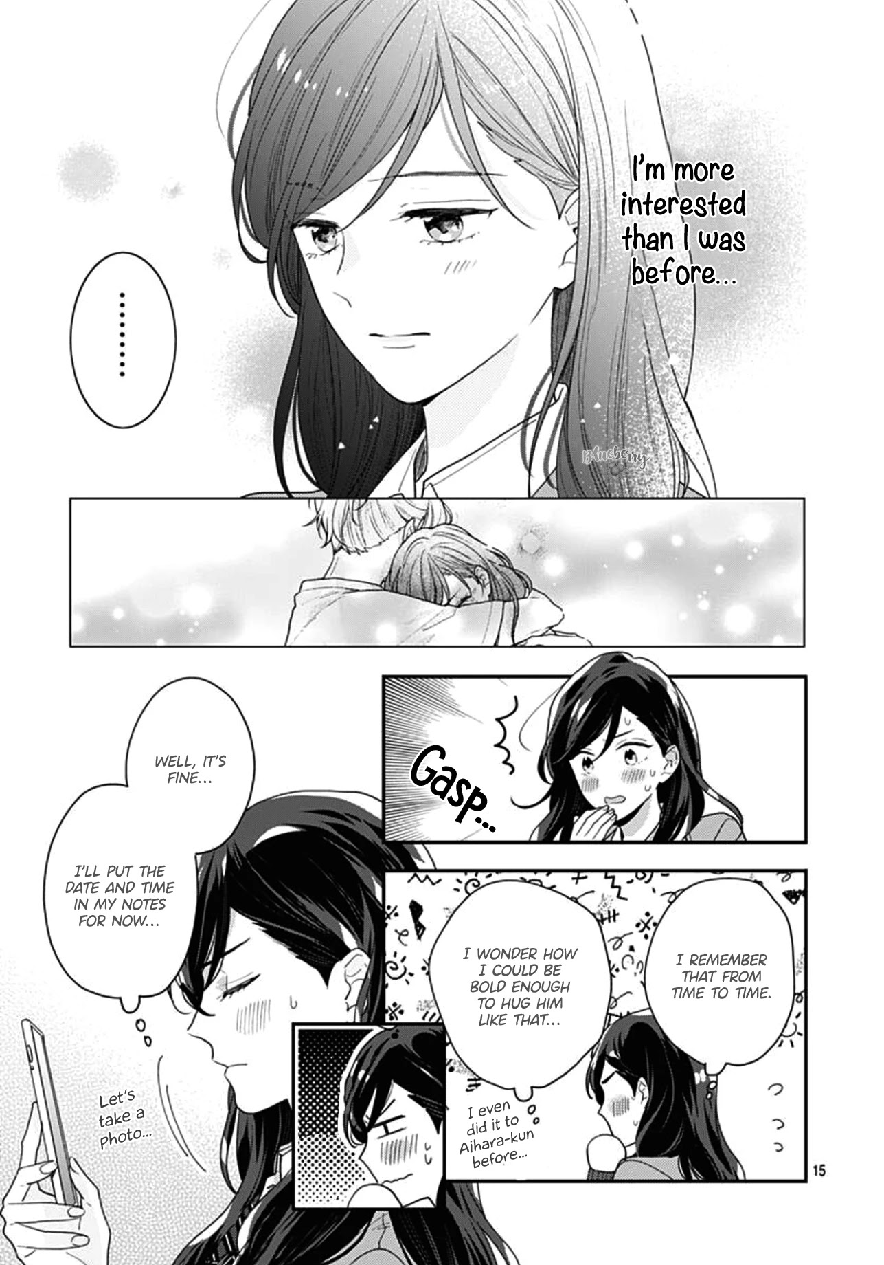 Koi Wo Shiranai Bokutachi Wa Chapter 42 #17