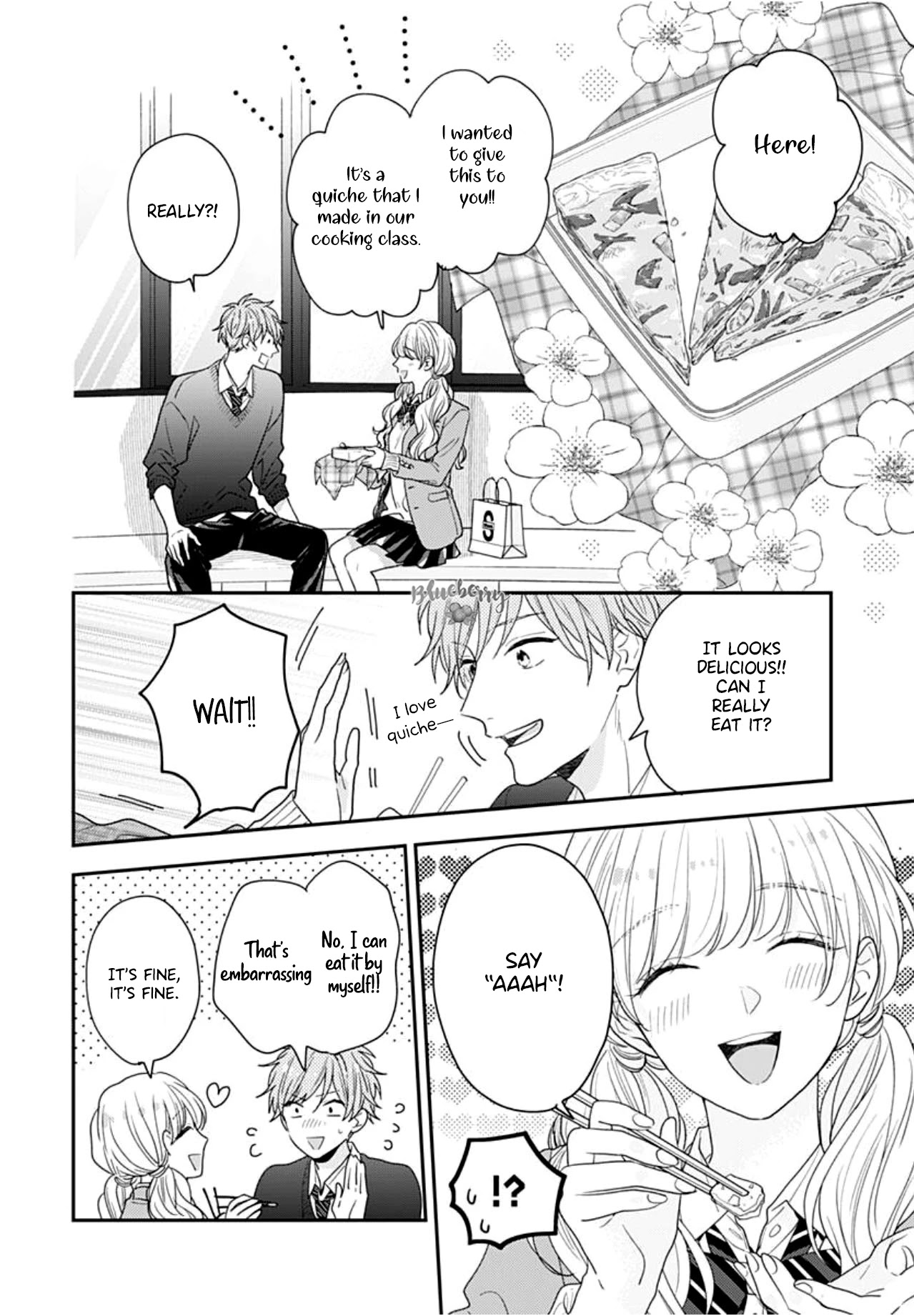 Koi Wo Shiranai Bokutachi Wa Chapter 40 #9