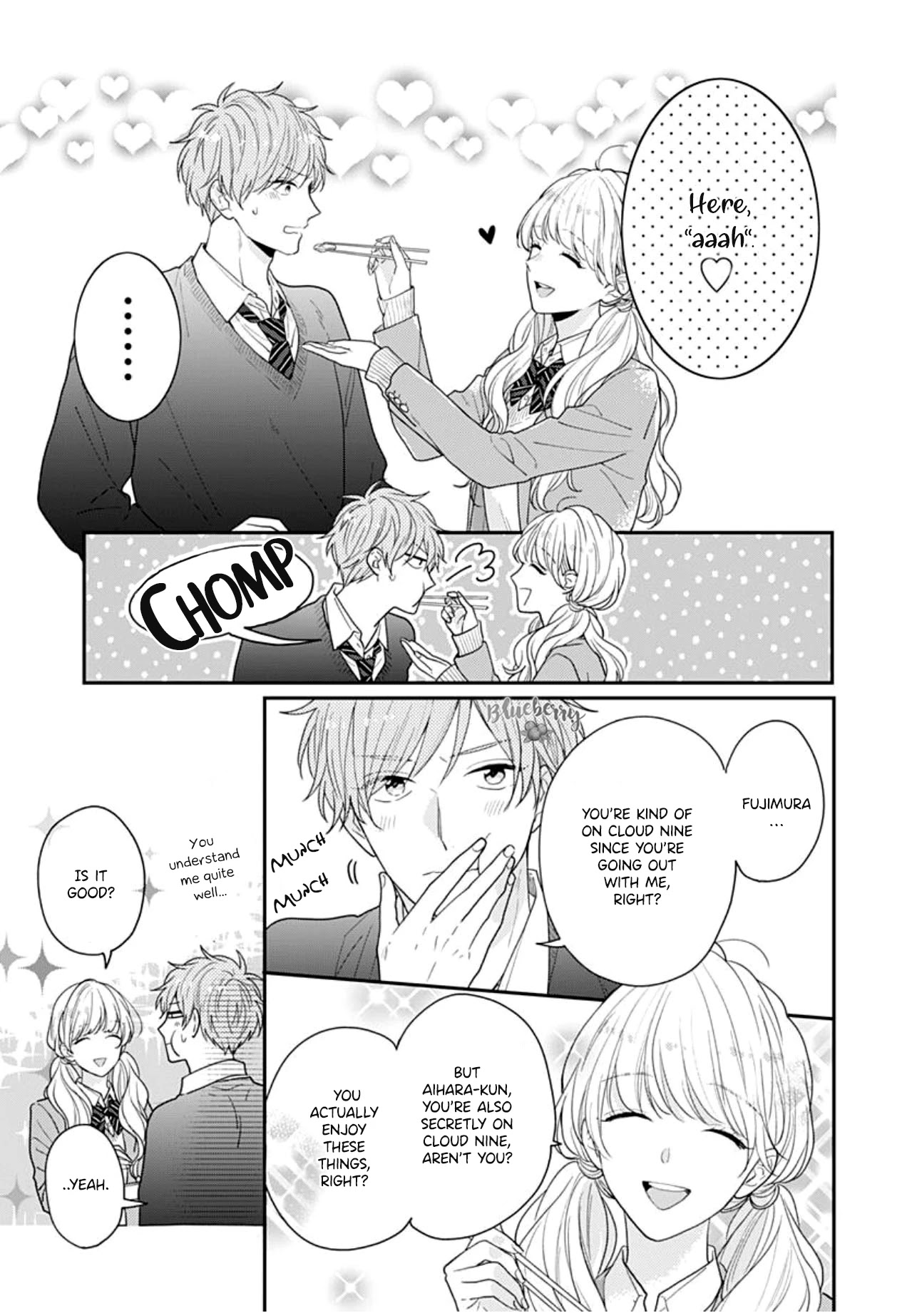 Koi Wo Shiranai Bokutachi Wa Chapter 40 #10