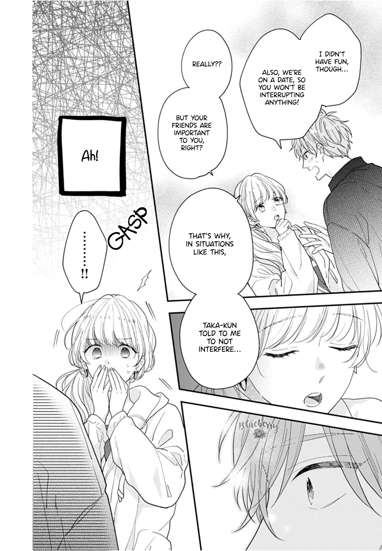 Koi Wo Shiranai Bokutachi Wa Chapter 40 #29