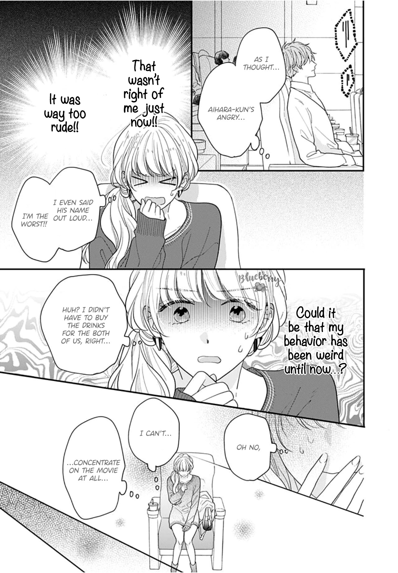 Koi Wo Shiranai Bokutachi Wa Chapter 40 #32