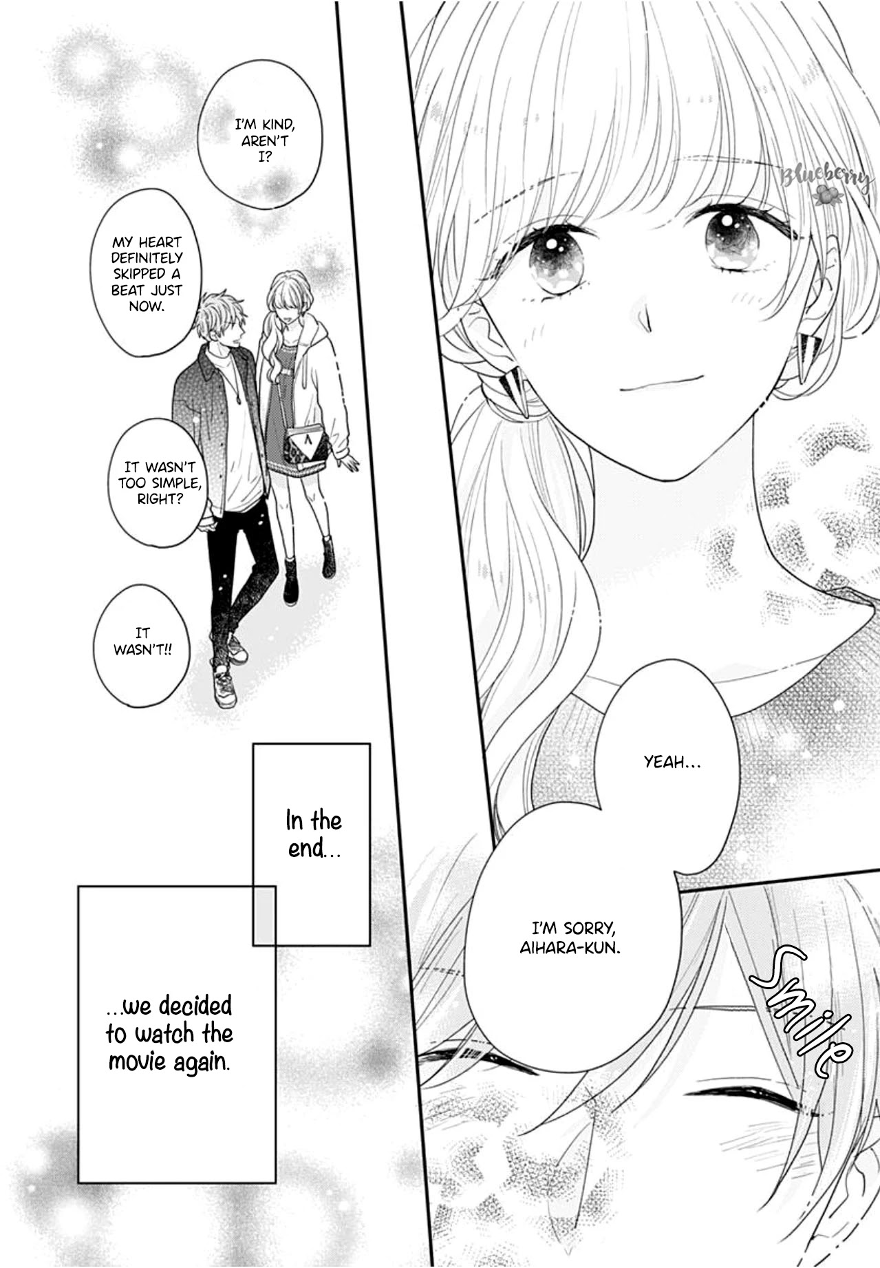 Koi Wo Shiranai Bokutachi Wa Chapter 40 #43