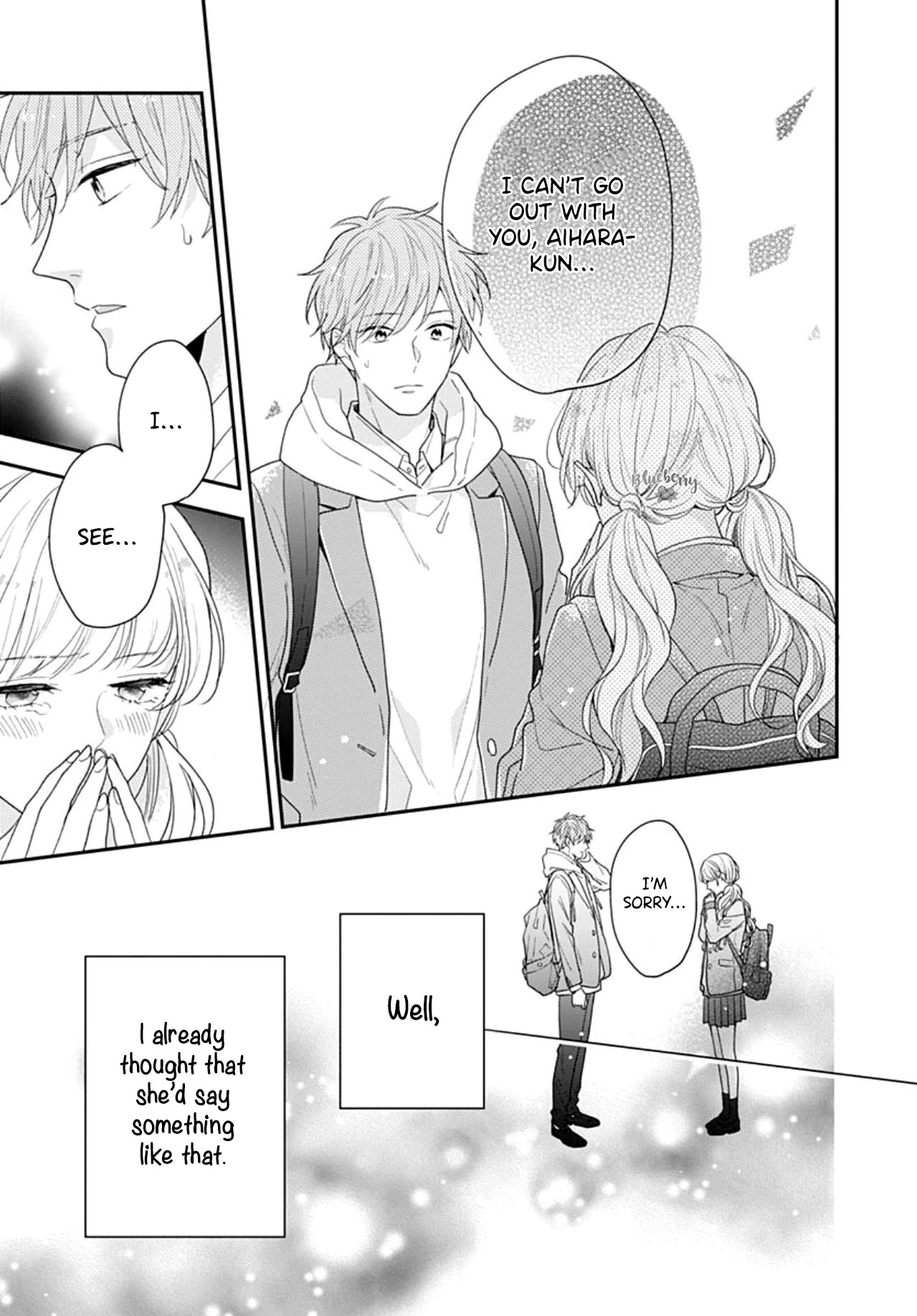 Koi Wo Shiranai Bokutachi Wa Chapter 39 #6