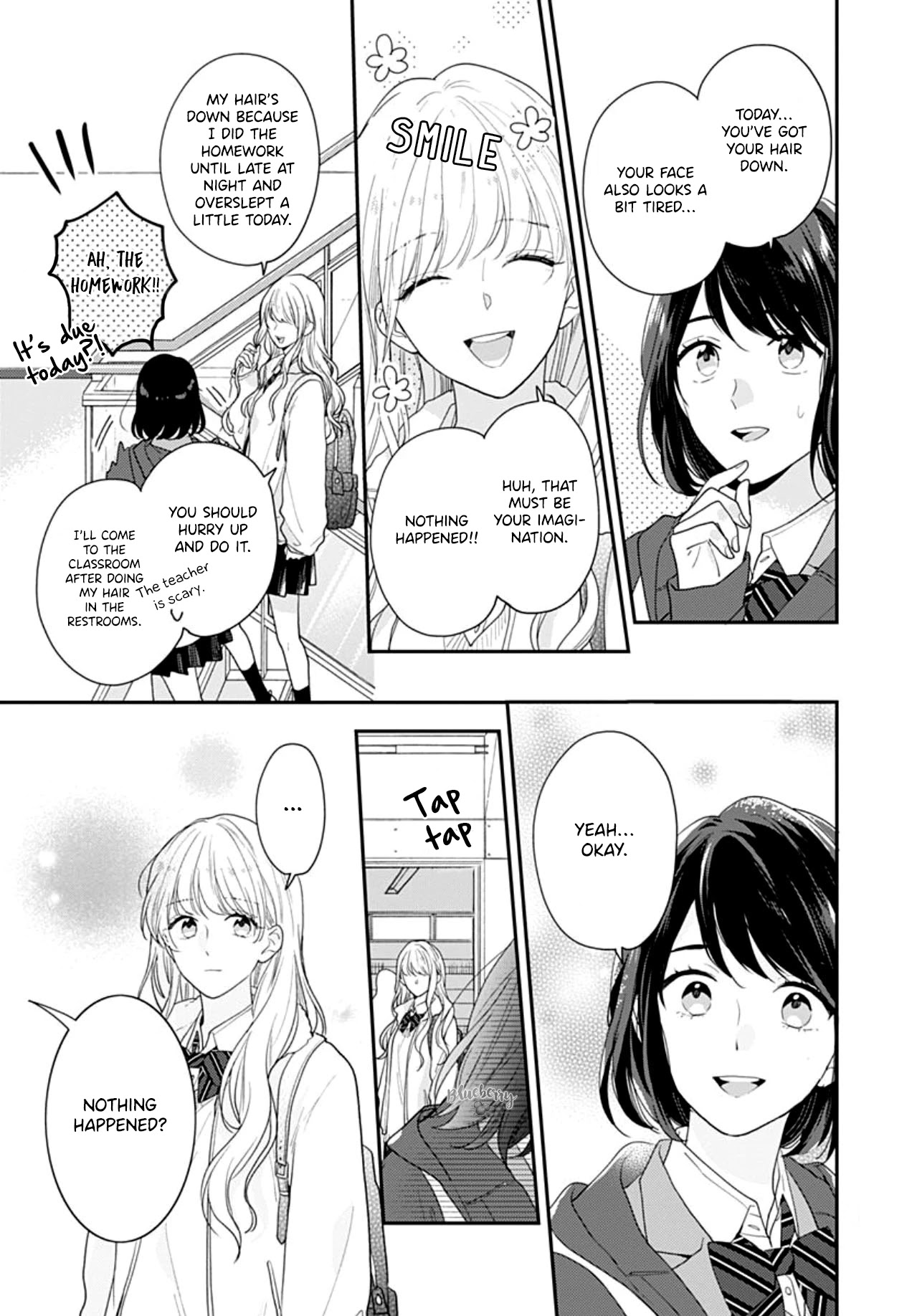 Koi Wo Shiranai Bokutachi Wa Chapter 39 #14