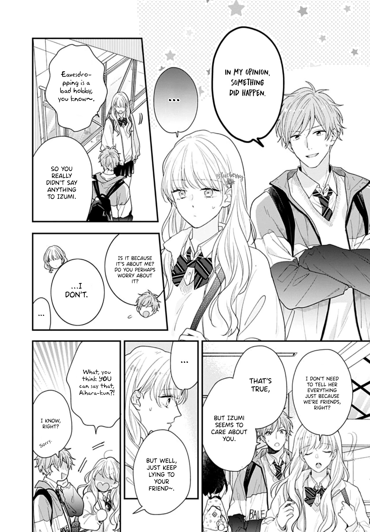 Koi Wo Shiranai Bokutachi Wa Chapter 39 #15