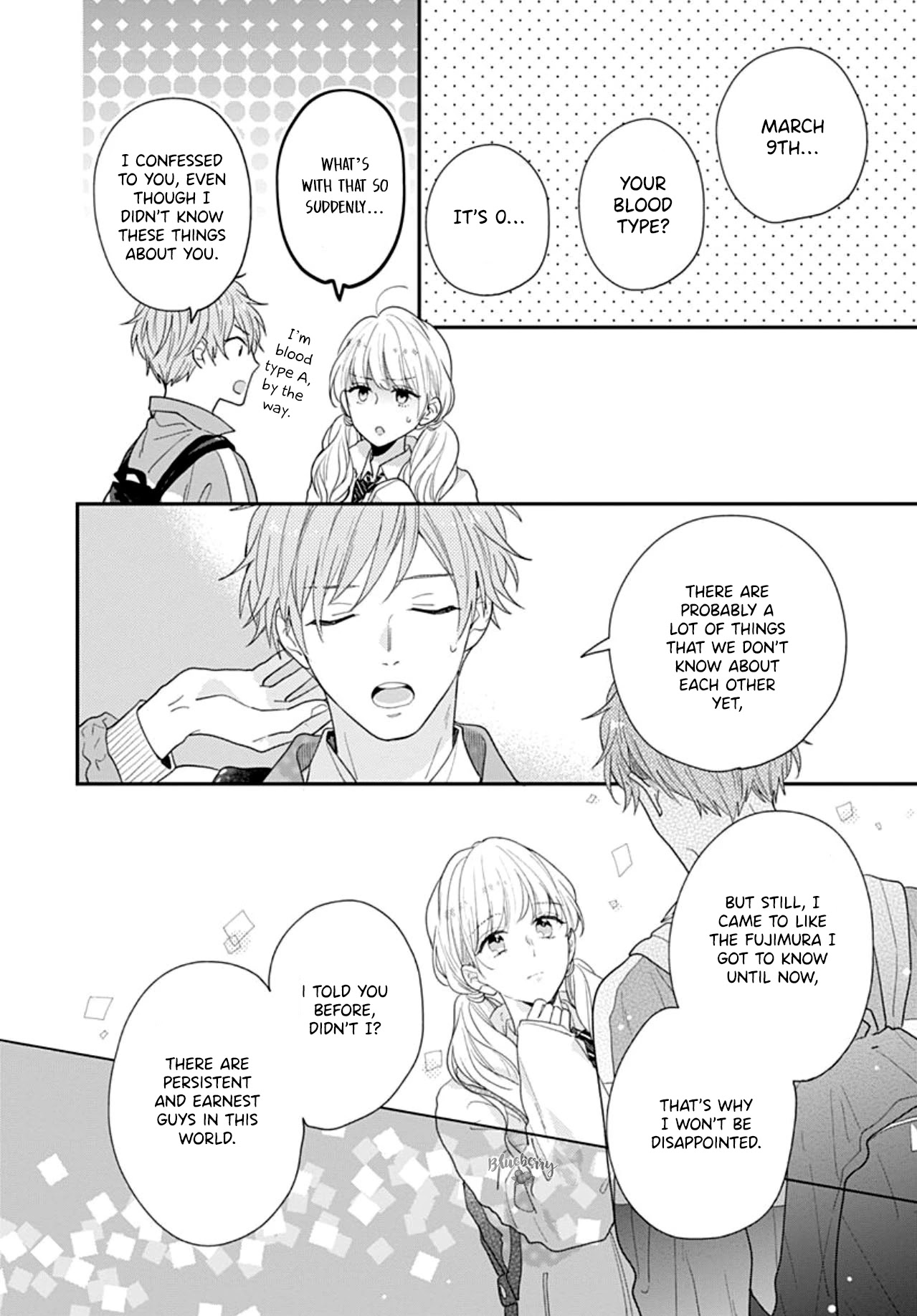 Koi Wo Shiranai Bokutachi Wa Chapter 39 #41