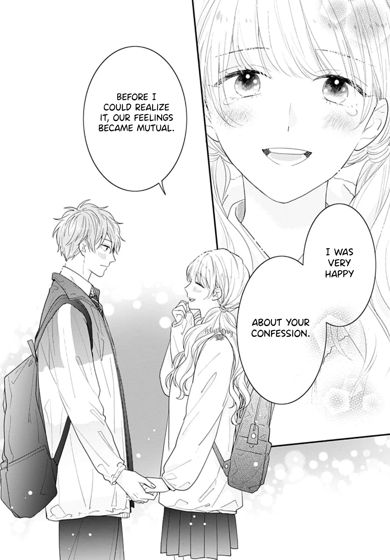 Koi Wo Shiranai Bokutachi Wa Chapter 39 #45