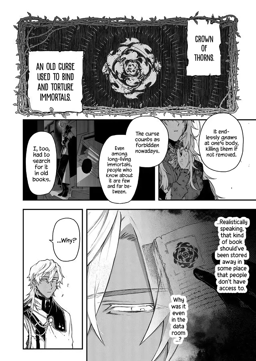 Fushi No Sougishi Chapter 51 #8