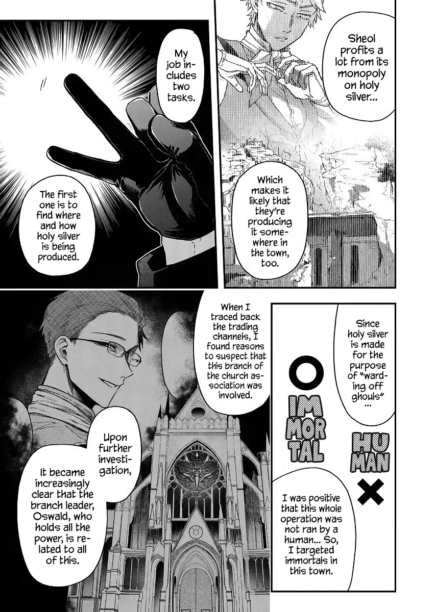 Fushi No Sougishi Chapter 51 #11