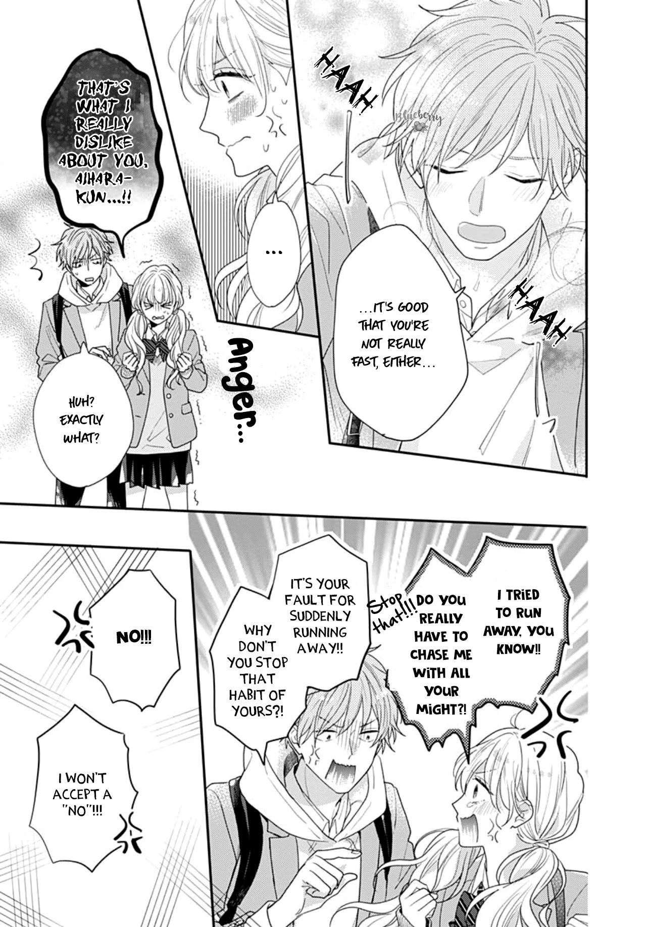 Koi Wo Shiranai Bokutachi Wa Chapter 38 #34