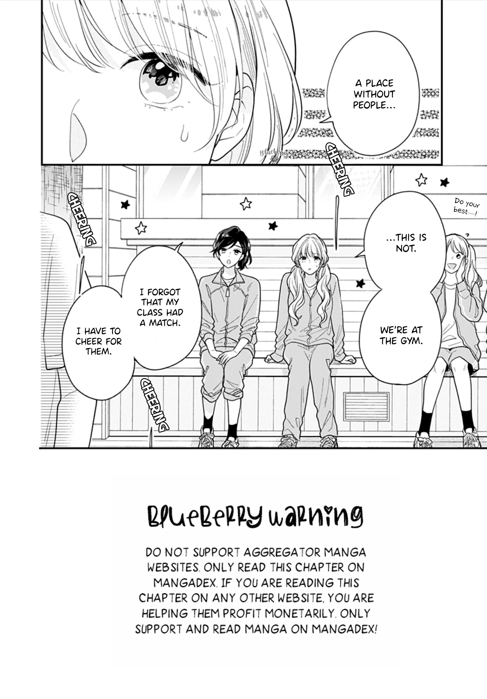 Koi Wo Shiranai Bokutachi Wa Chapter 37 #4