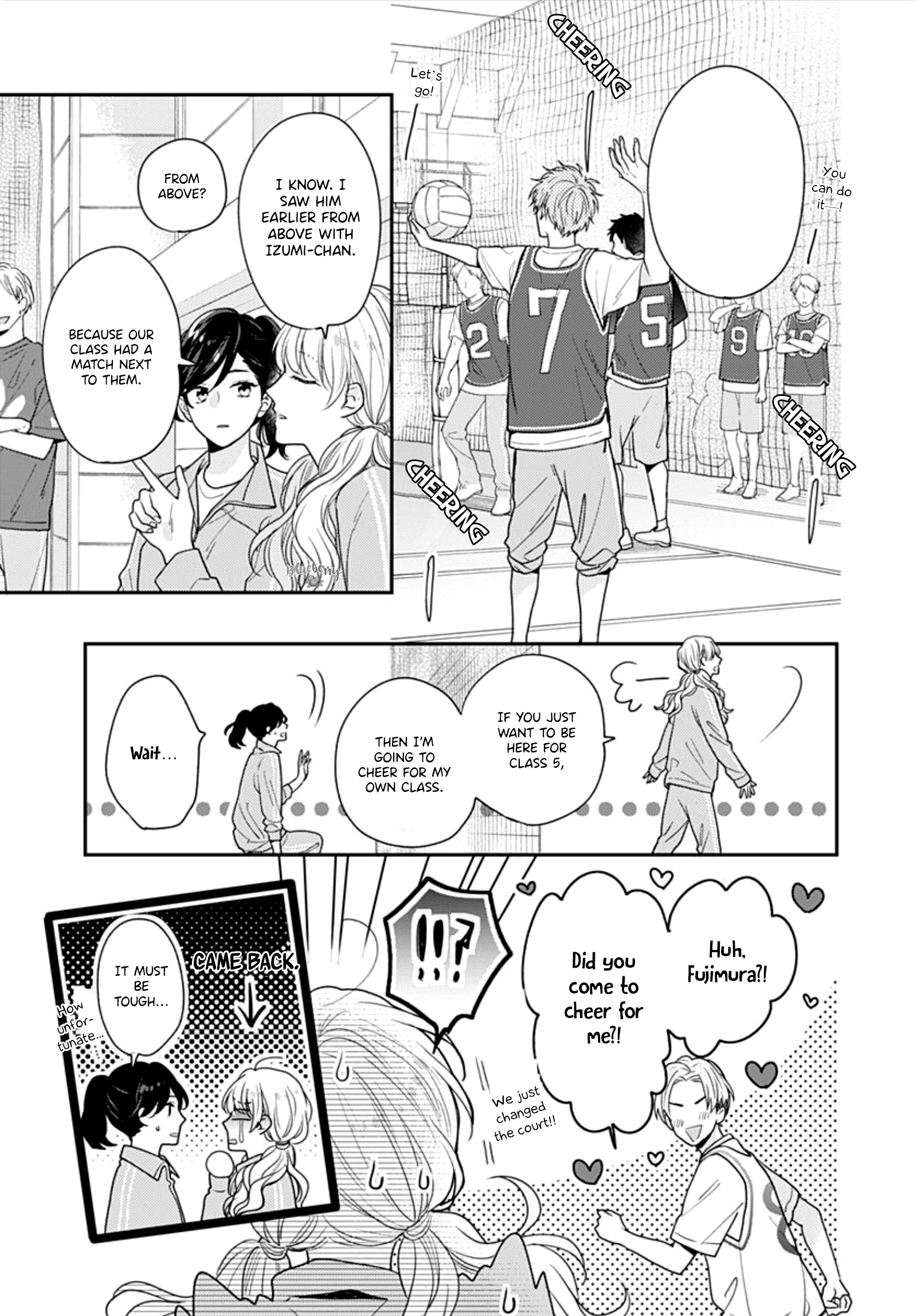 Koi Wo Shiranai Bokutachi Wa Chapter 37 #5