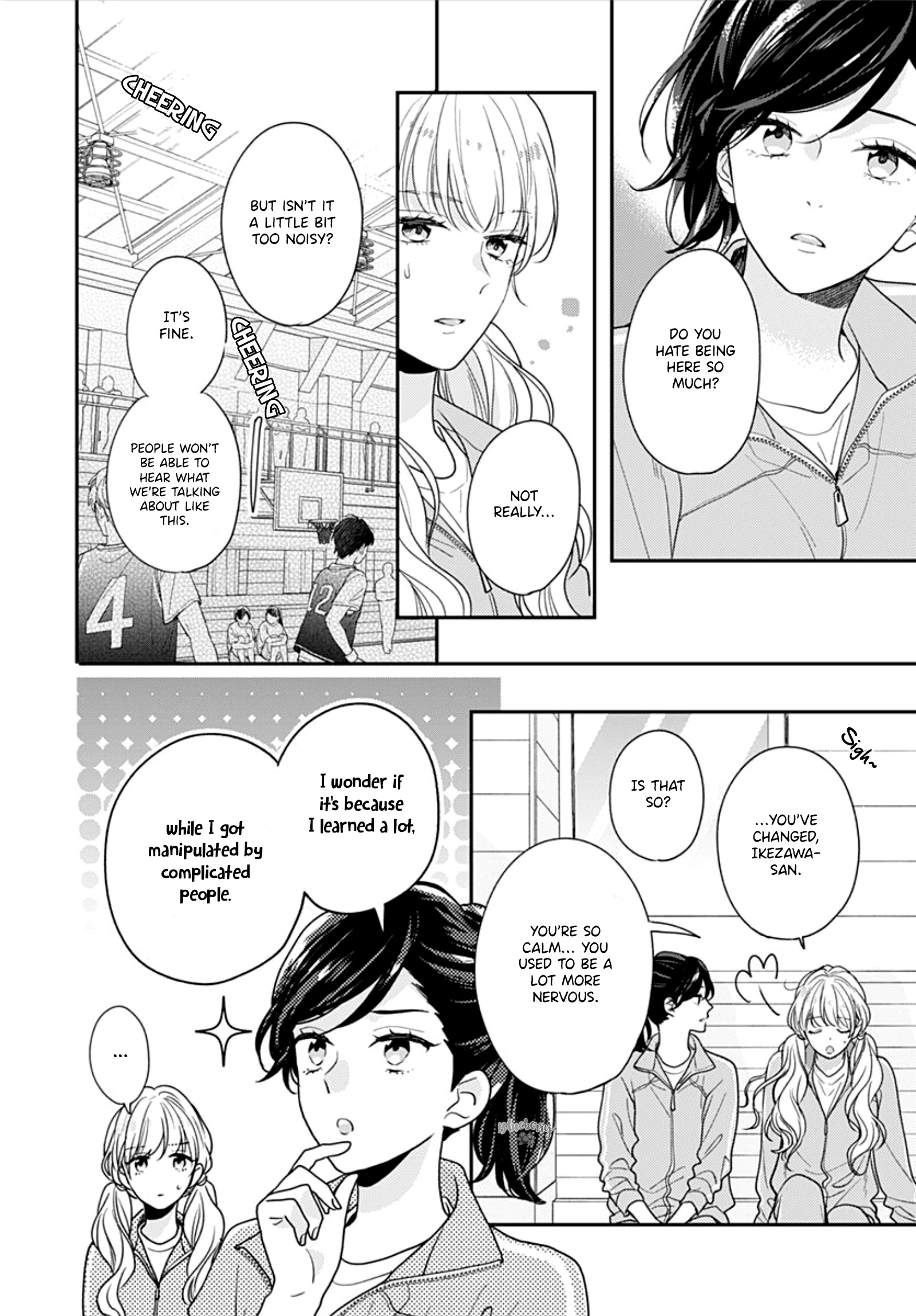 Koi Wo Shiranai Bokutachi Wa Chapter 37 #6