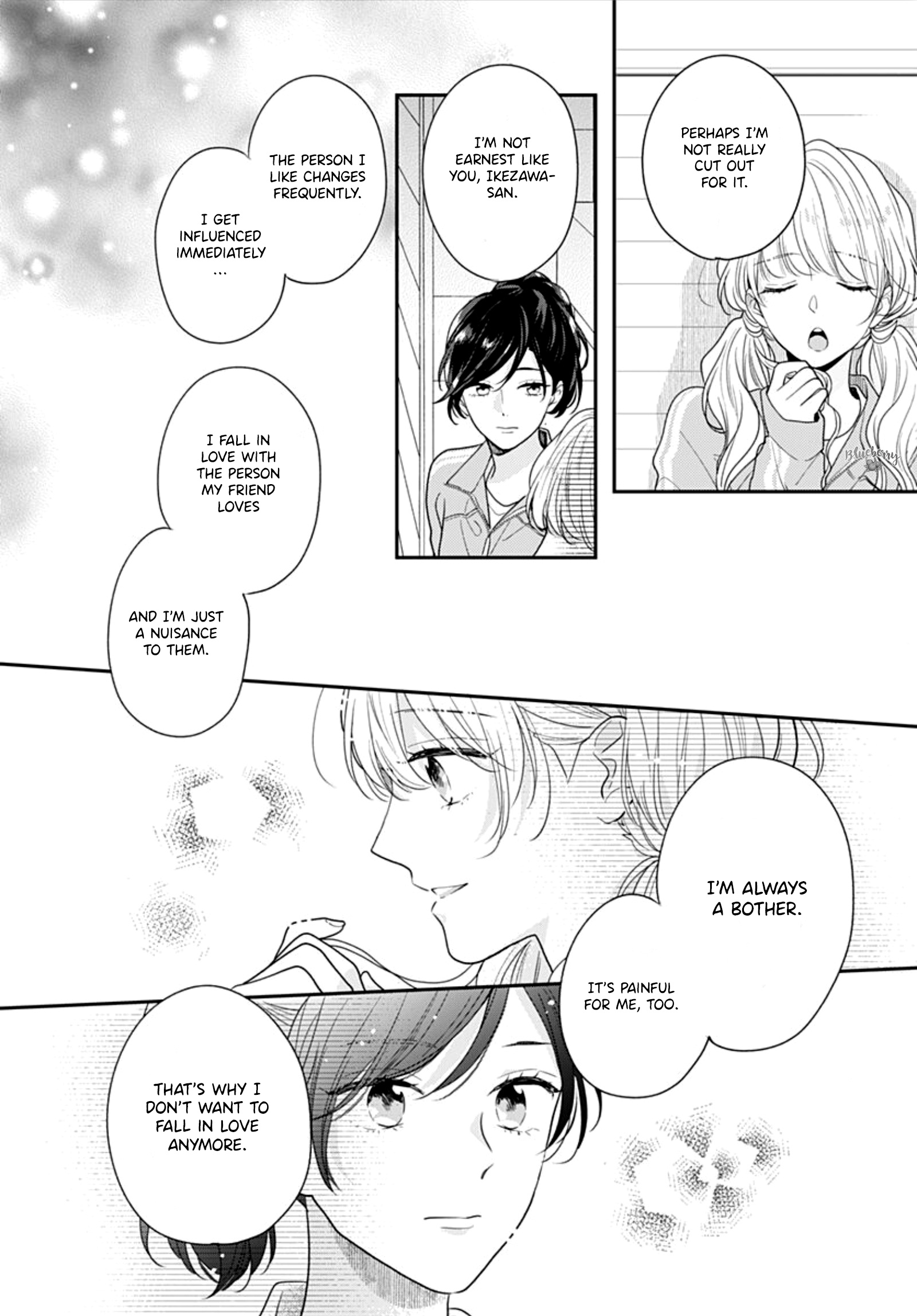 Koi Wo Shiranai Bokutachi Wa Chapter 37 #10