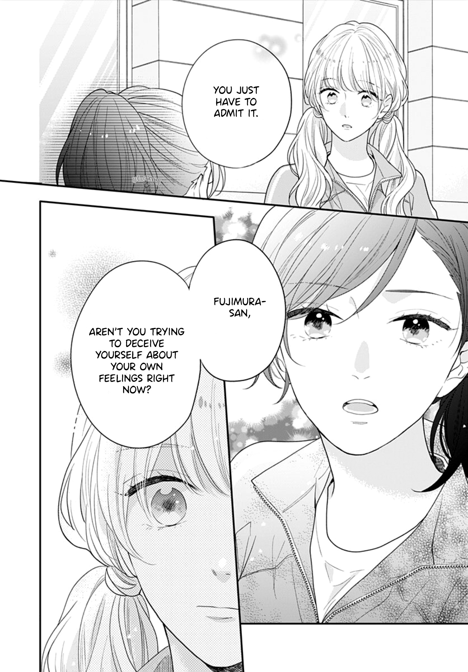 Koi Wo Shiranai Bokutachi Wa Chapter 37 #12