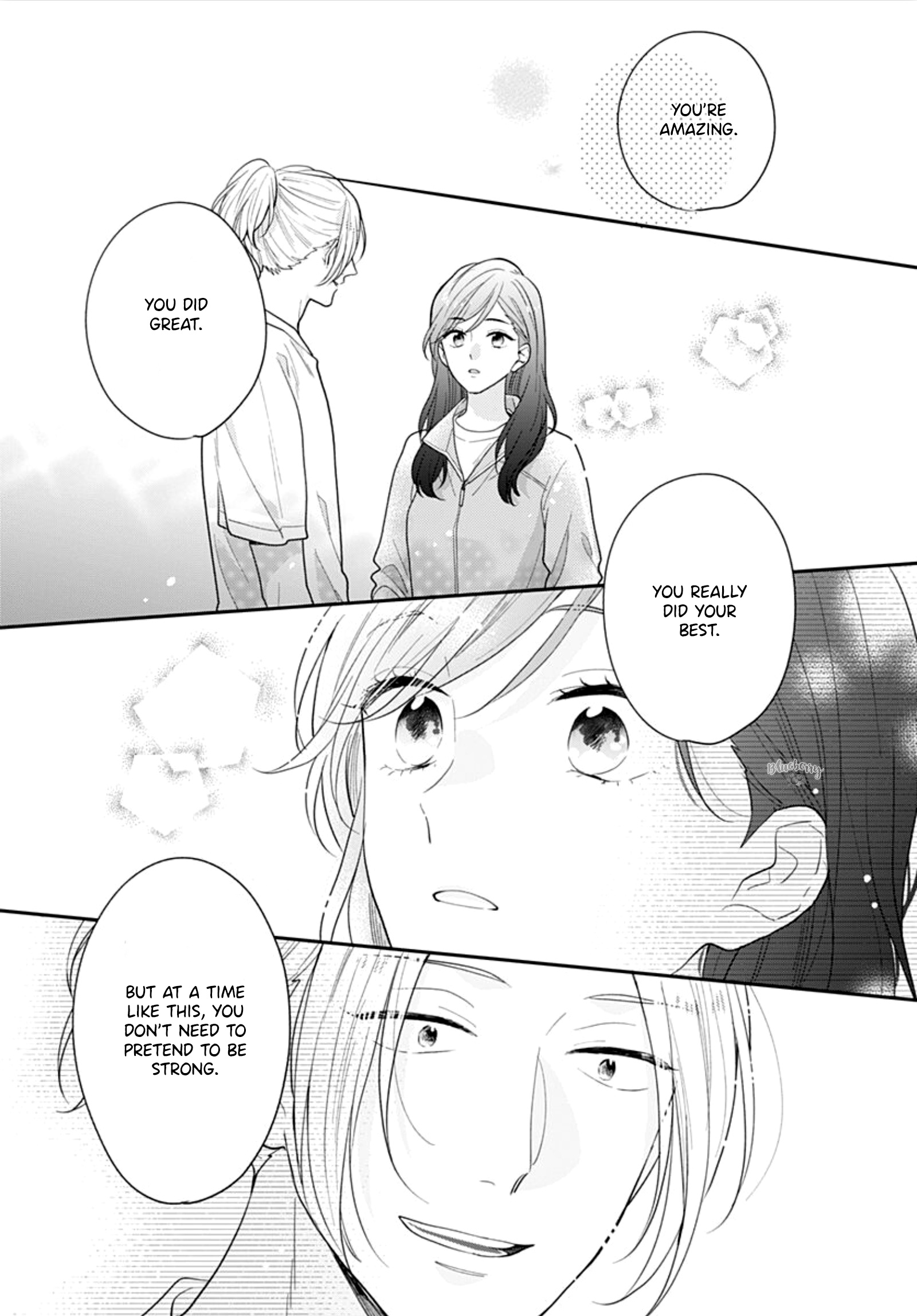 Koi Wo Shiranai Bokutachi Wa Chapter 37 #41