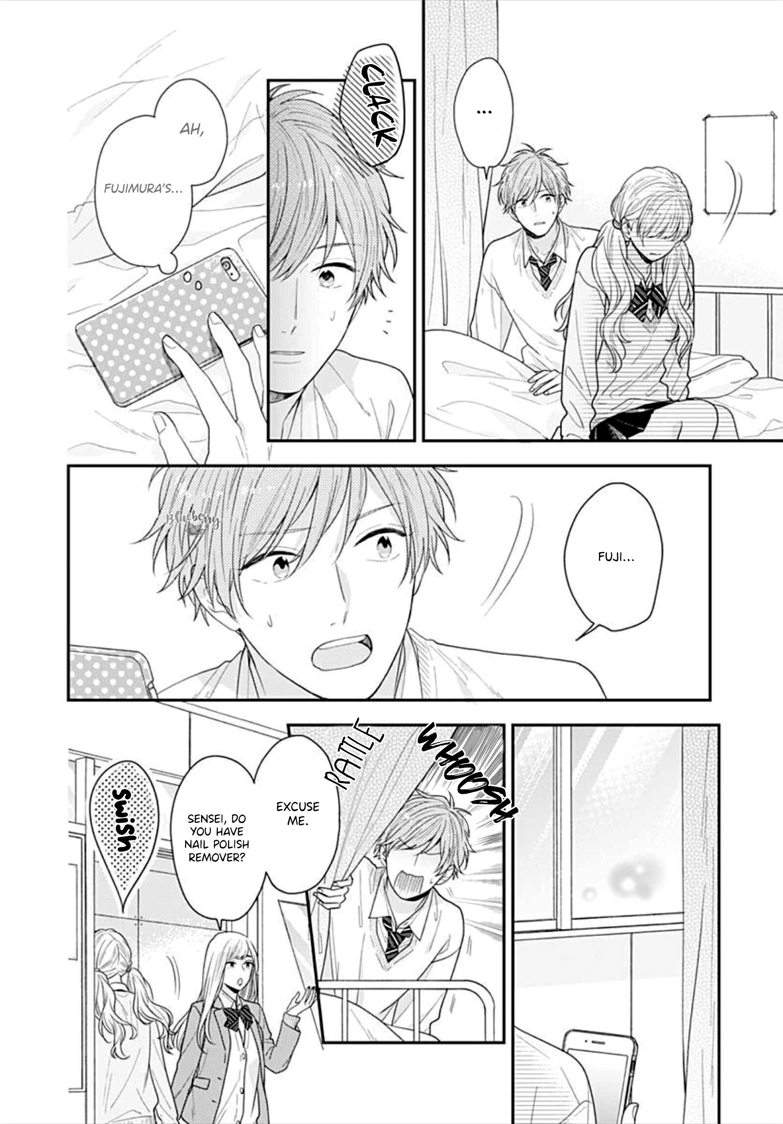 Koi Wo Shiranai Bokutachi Wa Chapter 34 #6