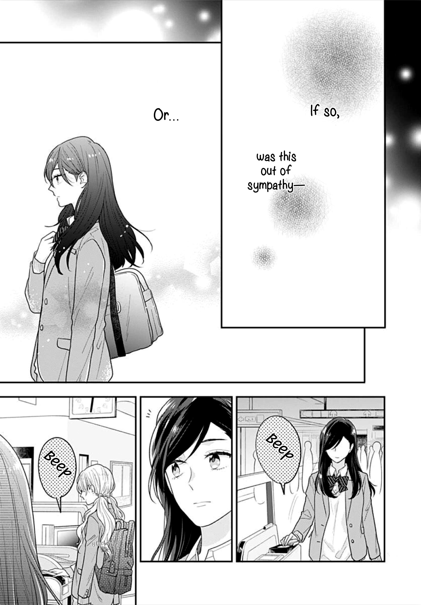 Koi Wo Shiranai Bokutachi Wa Chapter 34 #33