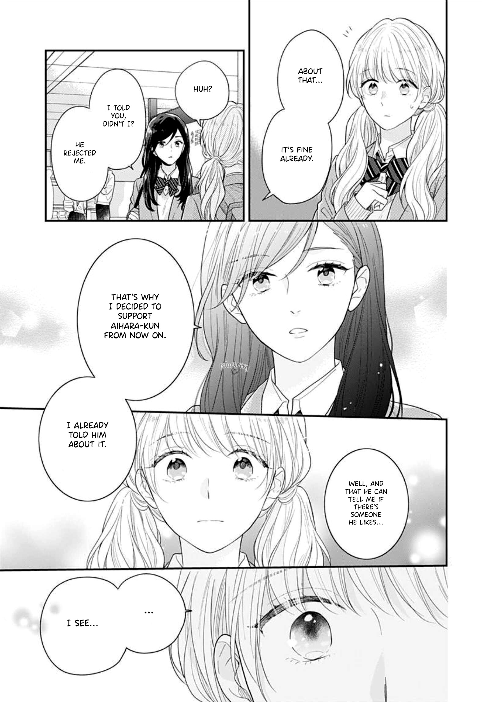 Koi Wo Shiranai Bokutachi Wa Chapter 34 #37